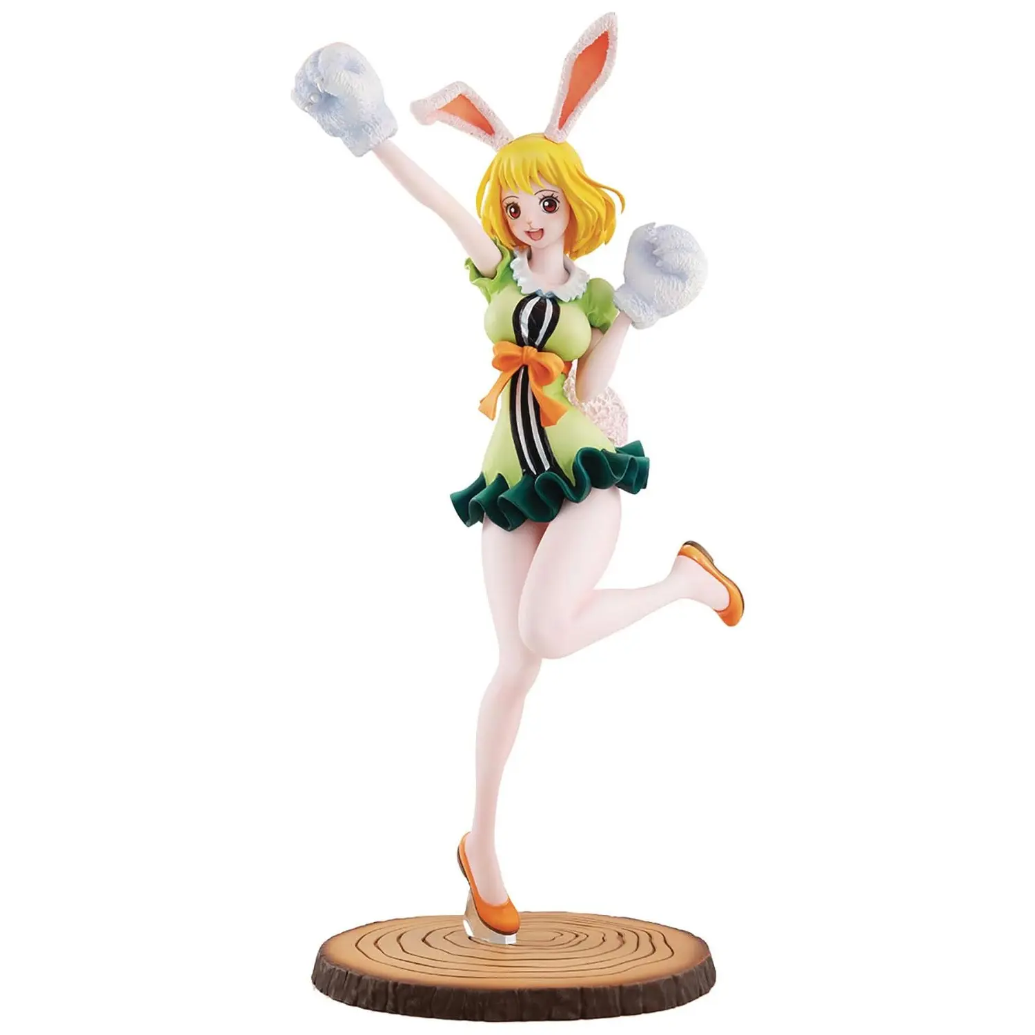 One Piece Portrait of Pirates: Carrot PVC Figure - 22 cm