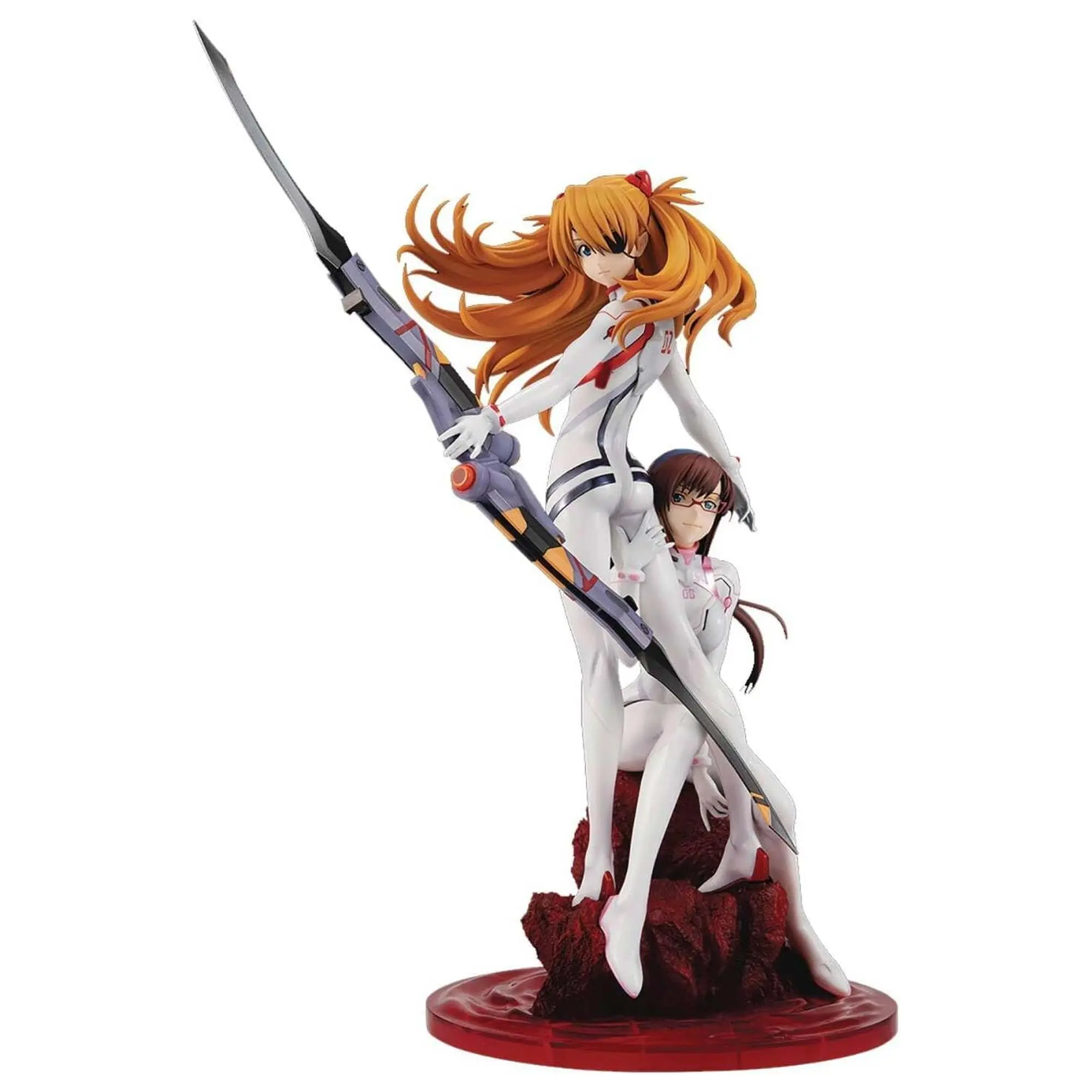 Evangelion 3.0+1.0 Thrice Upon a Time Asuka & …