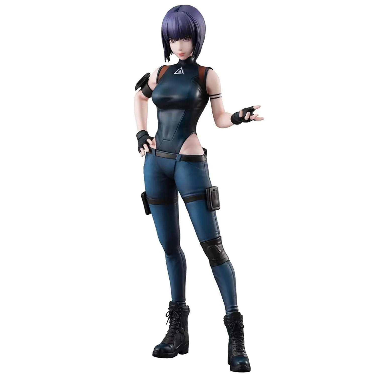 Megahouse Gits Gals SAC_2045 Motoko Kusanagi 2 - 22 cm