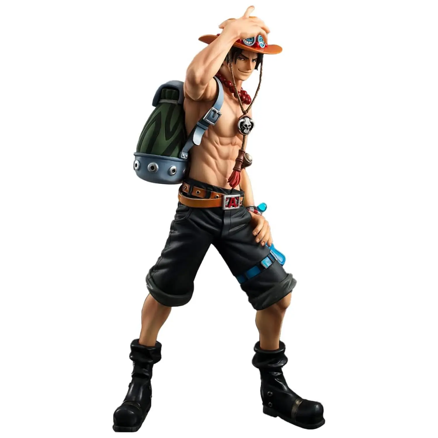 MegaHouse One Piece POP NEO-DX Portgas D. Ace …