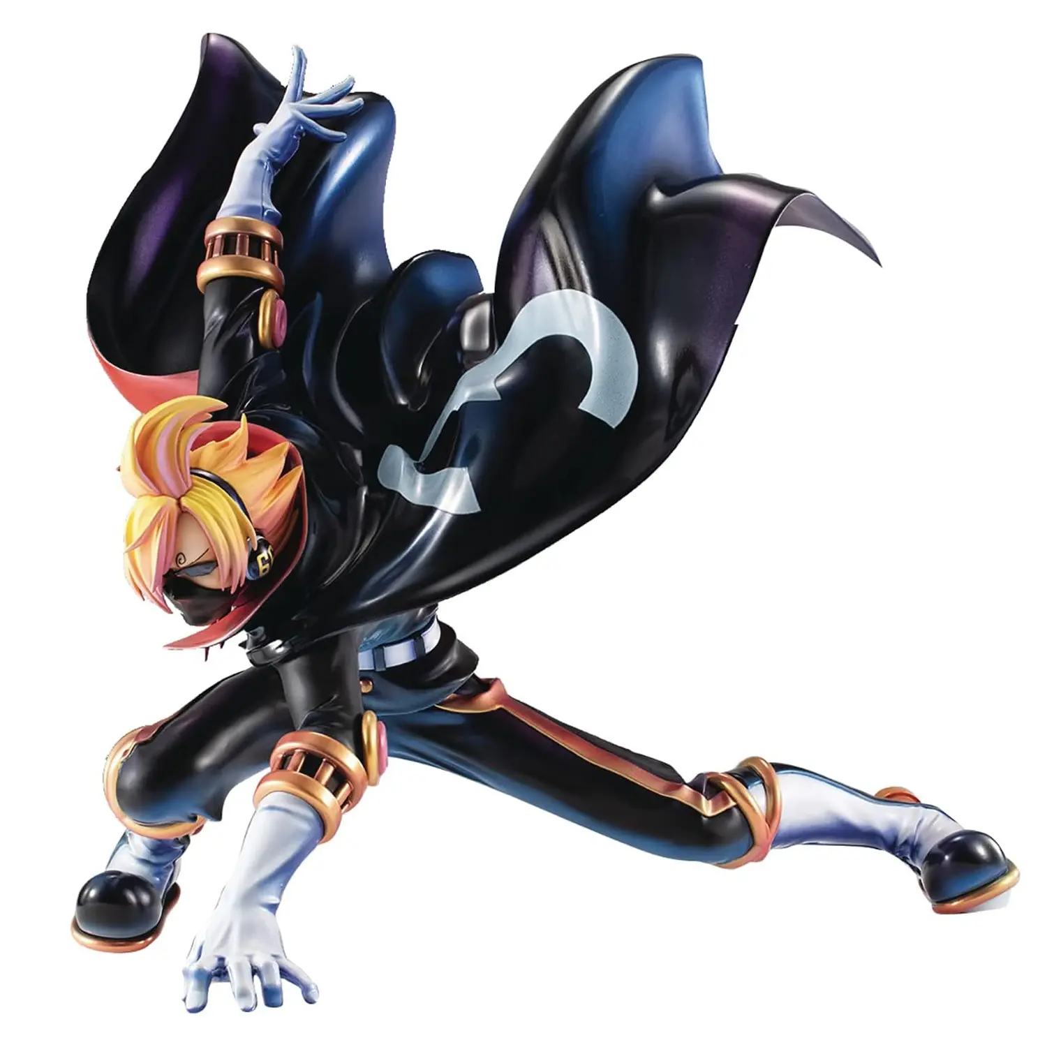One Piece P.O.P. Osoba Mask Rerun Statue - …