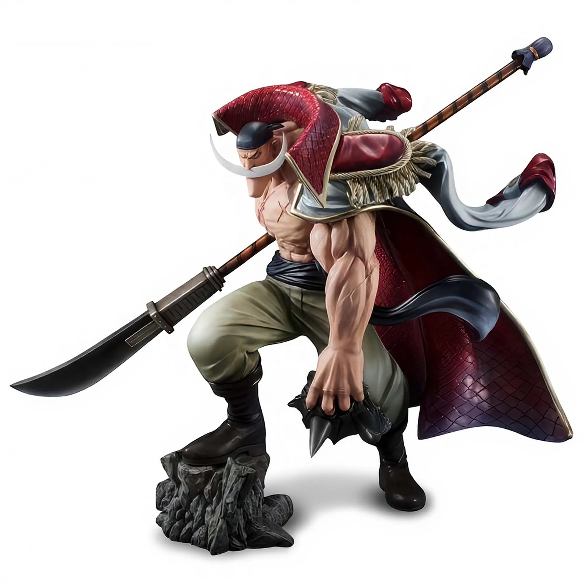 One Piece P.O.P. Neo-Max Luffy Ace 20th Edizione …