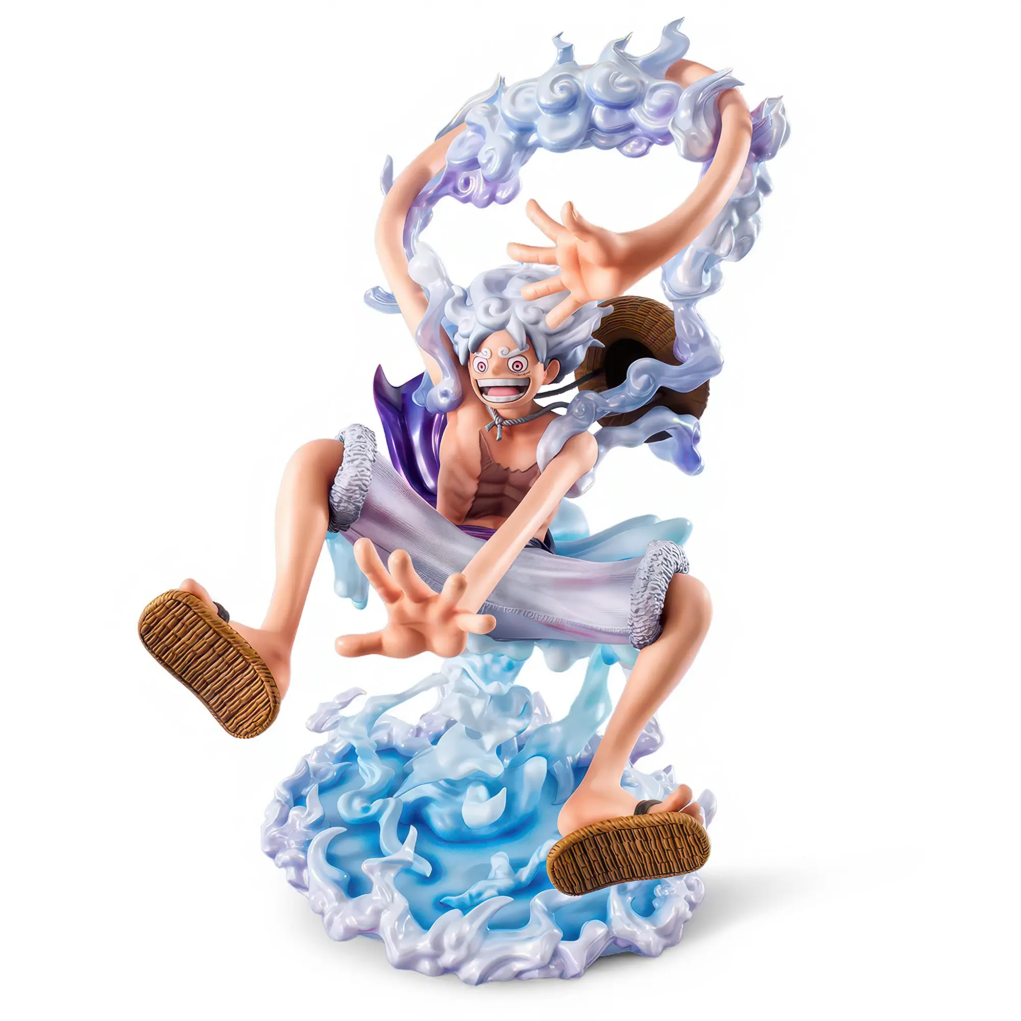 One Piece Monkey D. Luffy Gear Fifth Evolutionary …