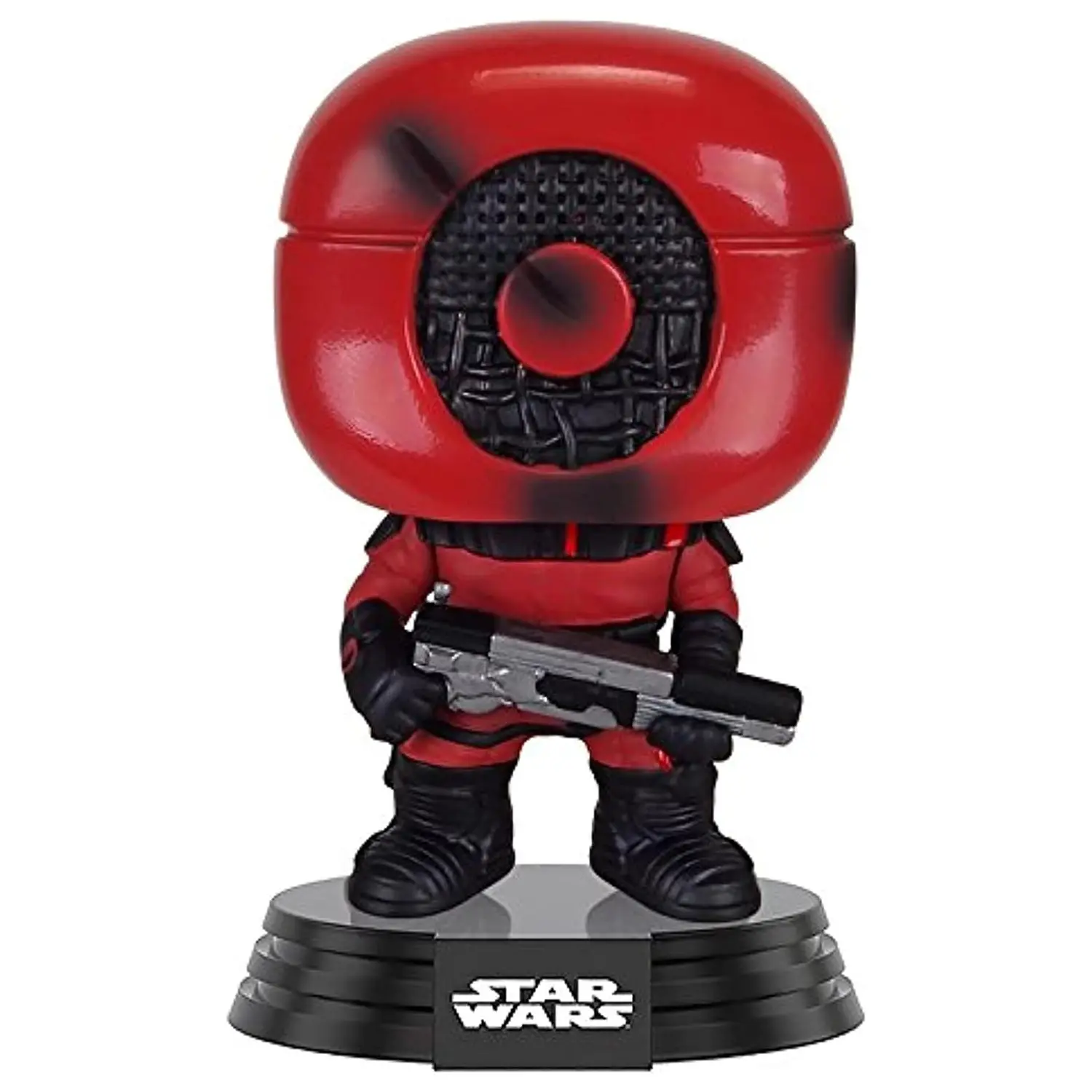 Star Wars Episode VII POP! Vinyl Bobble-Head Figure …