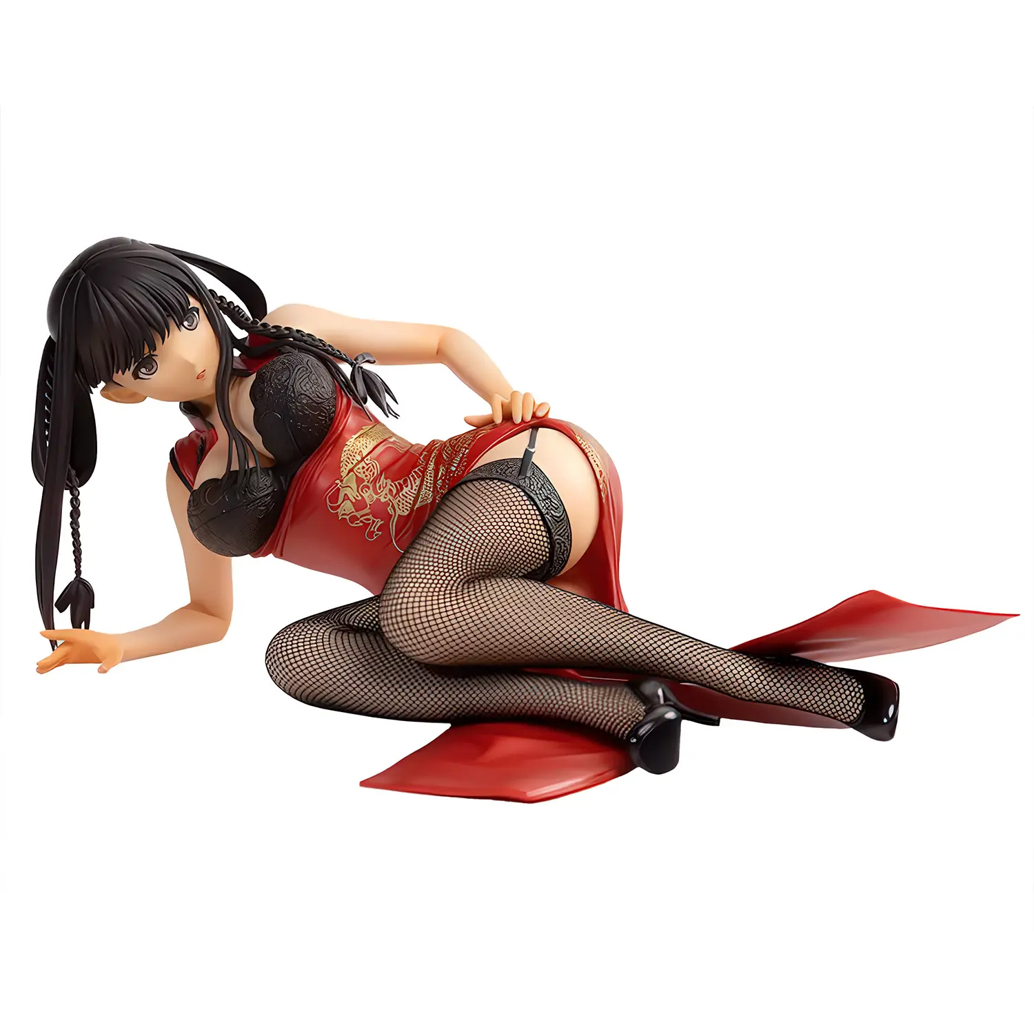 T2 Art Girls STP PVC Statue 1/6 Meihua Hong 25 cm ( FROG )