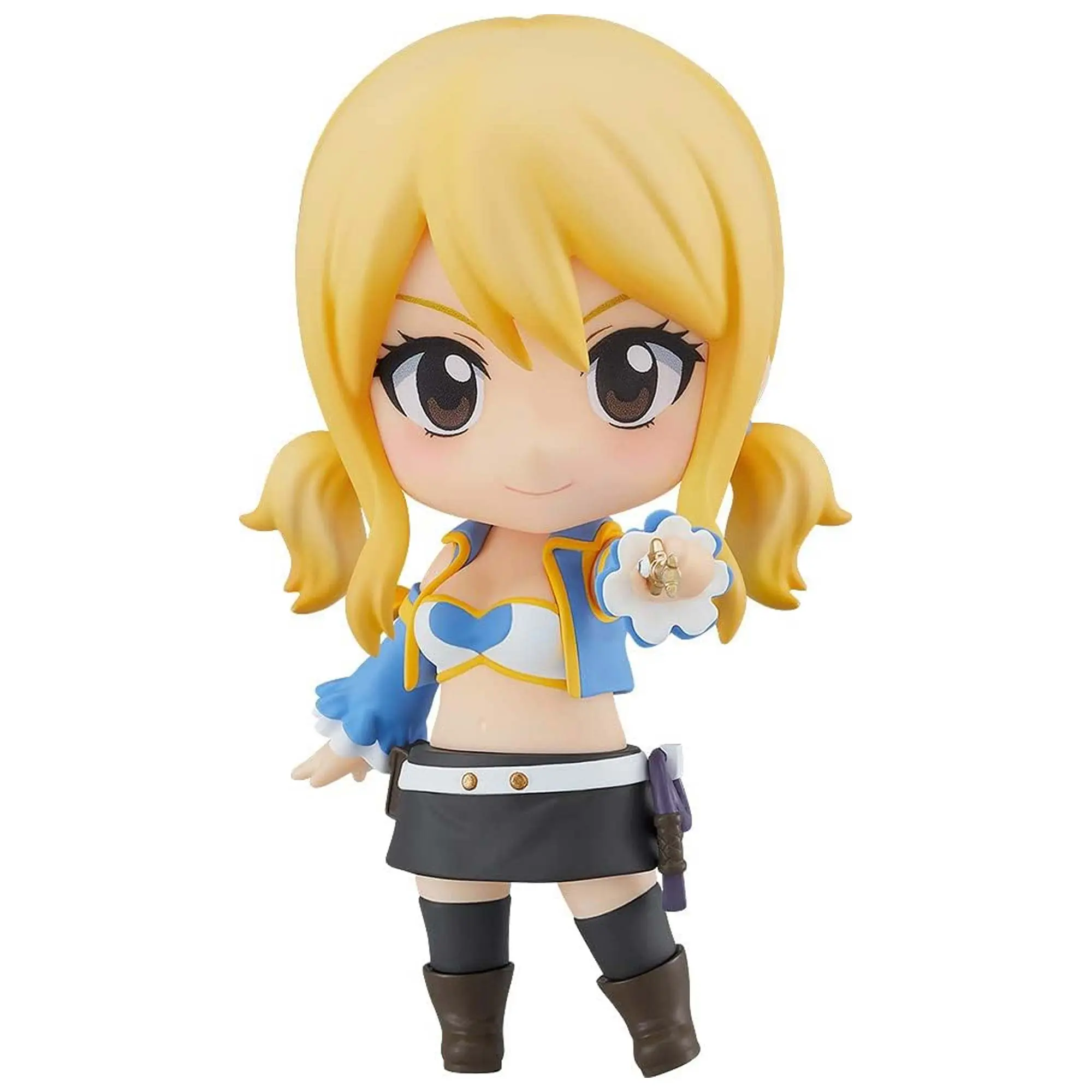 Fairy Tail Lucy Heartfilia Aquarius Nendoroid - 10 …