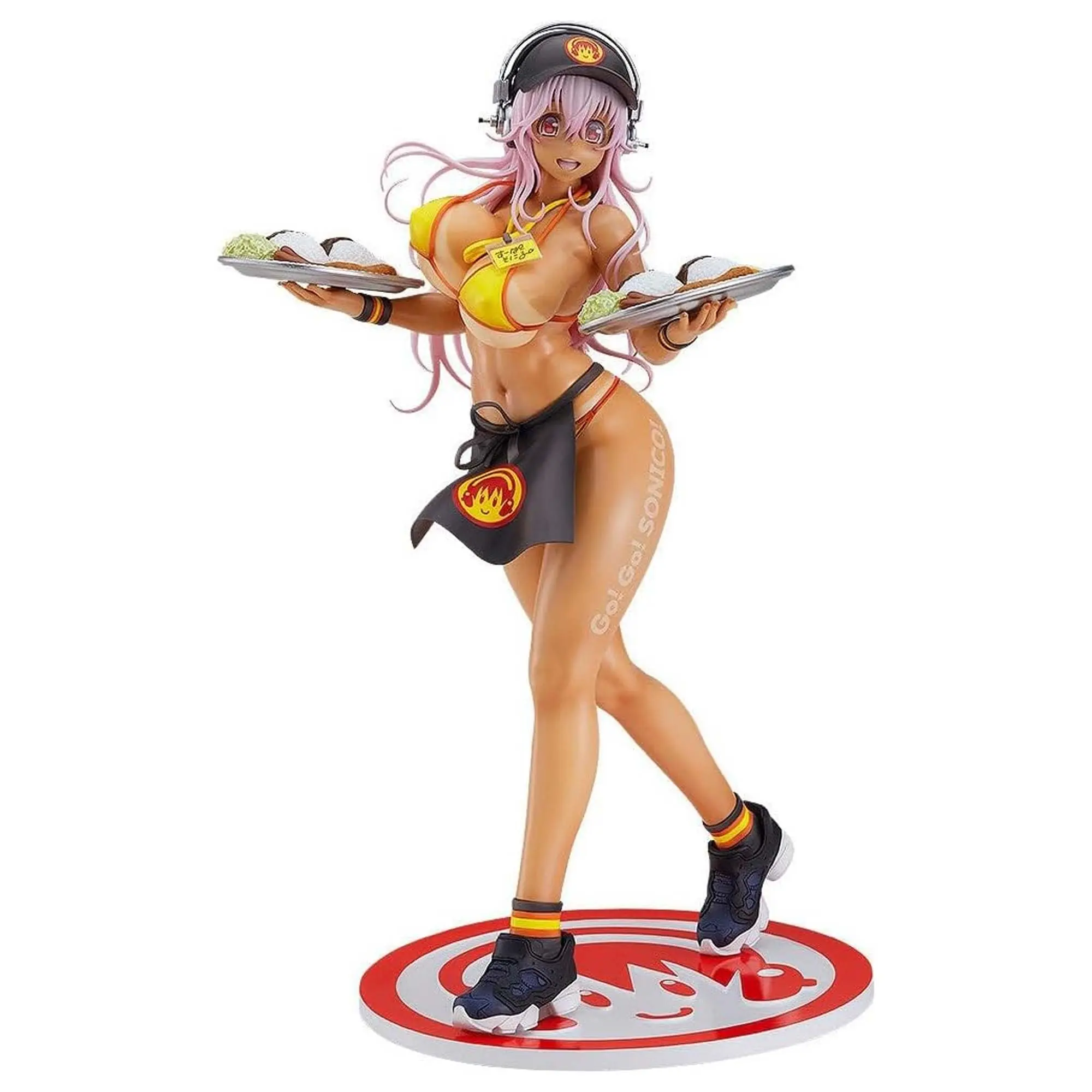 Max Factory Super Sonico Bikini Waitress - 28 cm