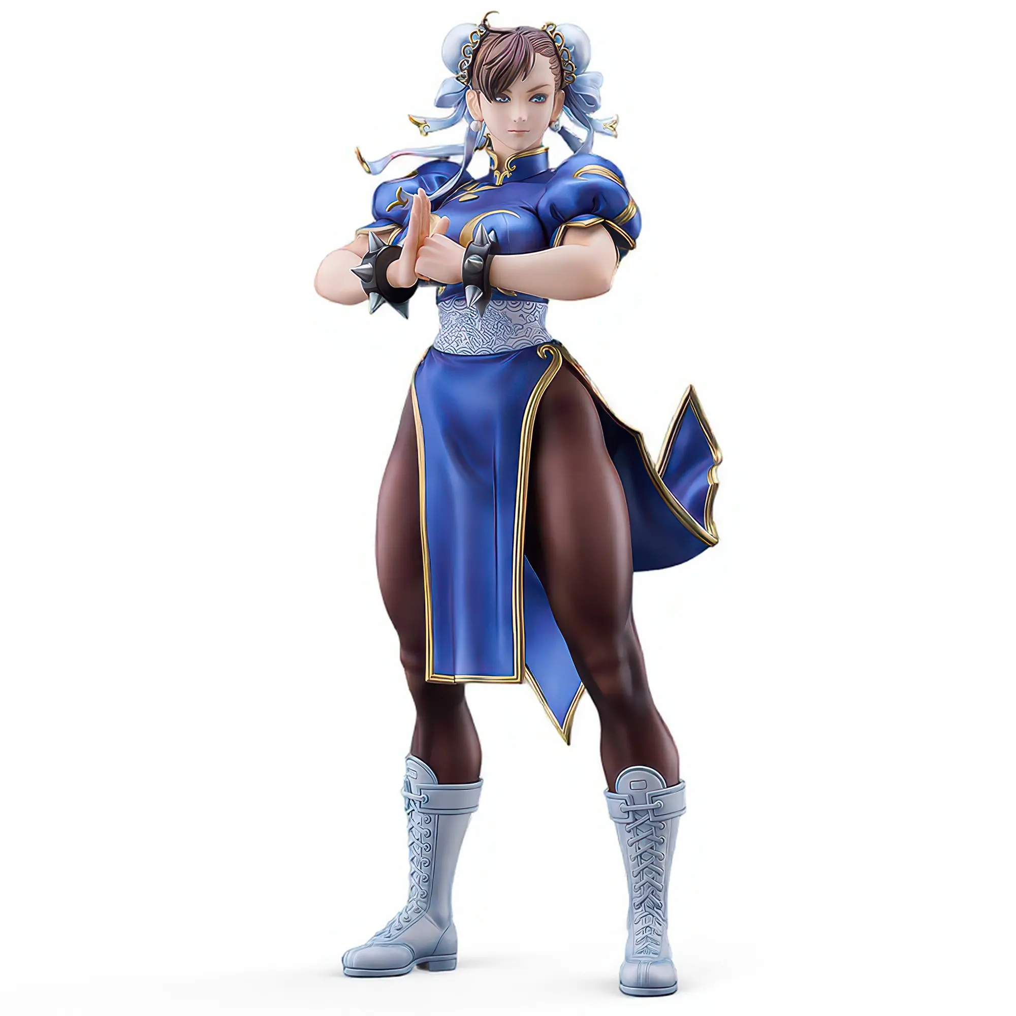 Street Fighter Chun Li “Standby” 1/6 Statue