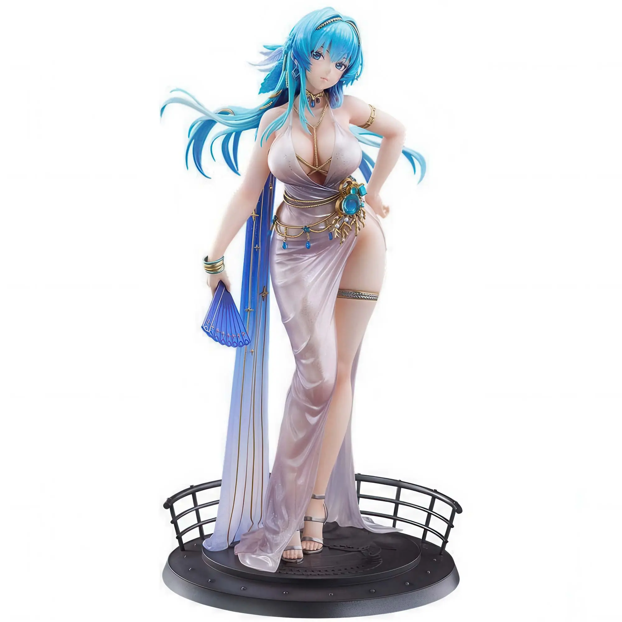 Goddess Of Victory Nikke Helm Chandelier 1/7 Statue - 27 cm