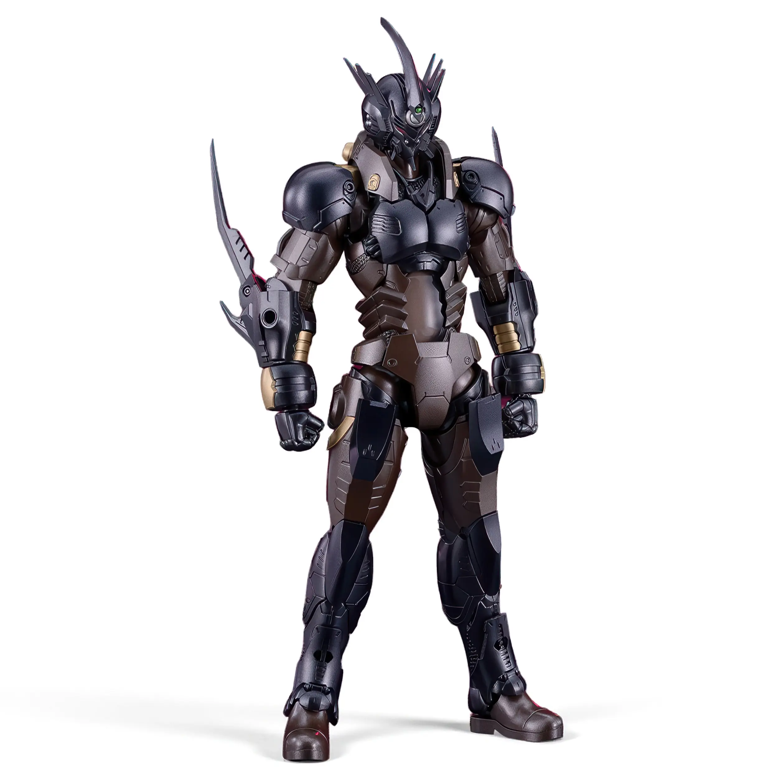 Max Factory - Titanomachia Gale Hound Guyver 03 PLAMAX MK - Model Kit 17cm