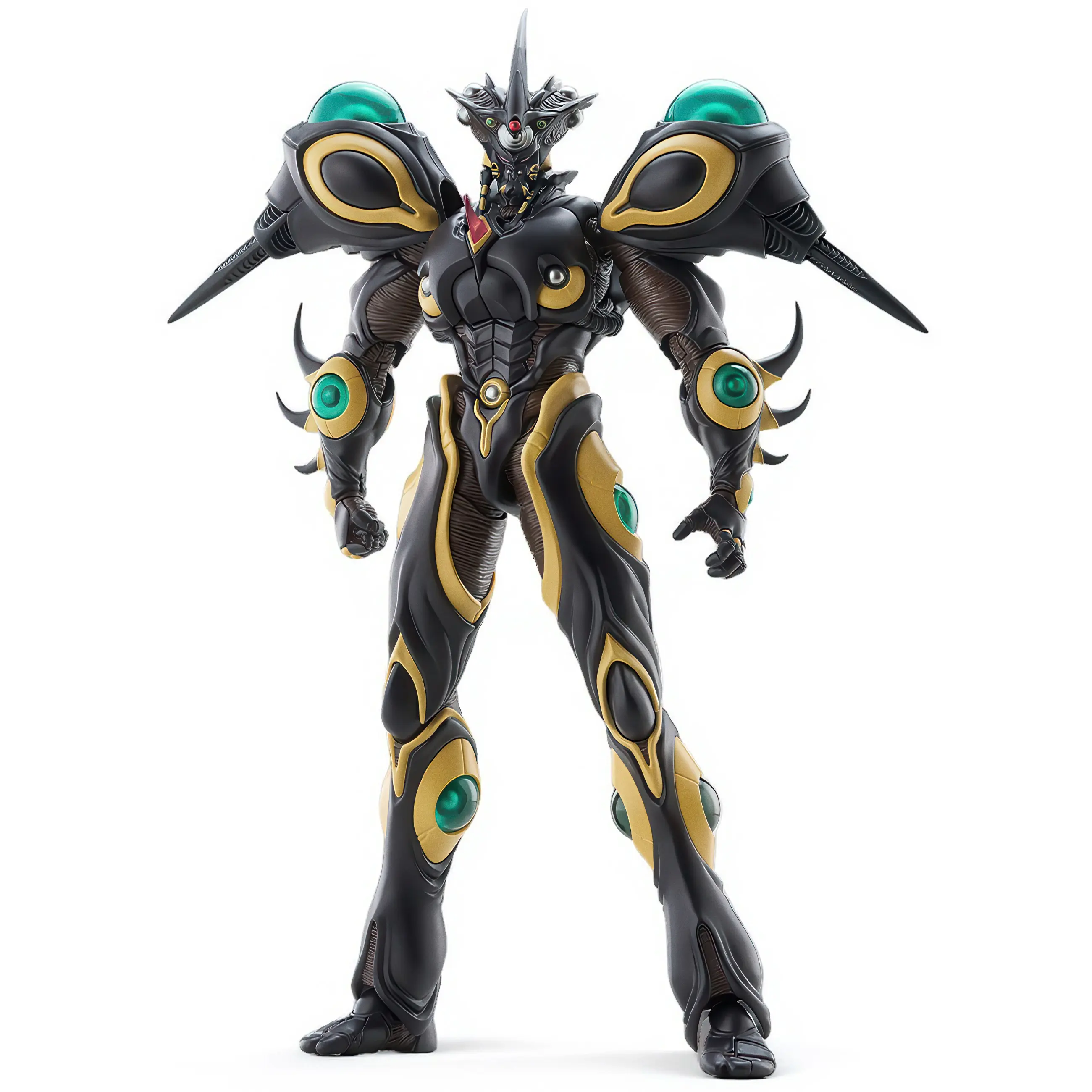 Max Factory - Bio Booster Armor Guyver Gigantic Dark Figma - Action Figure 22cm