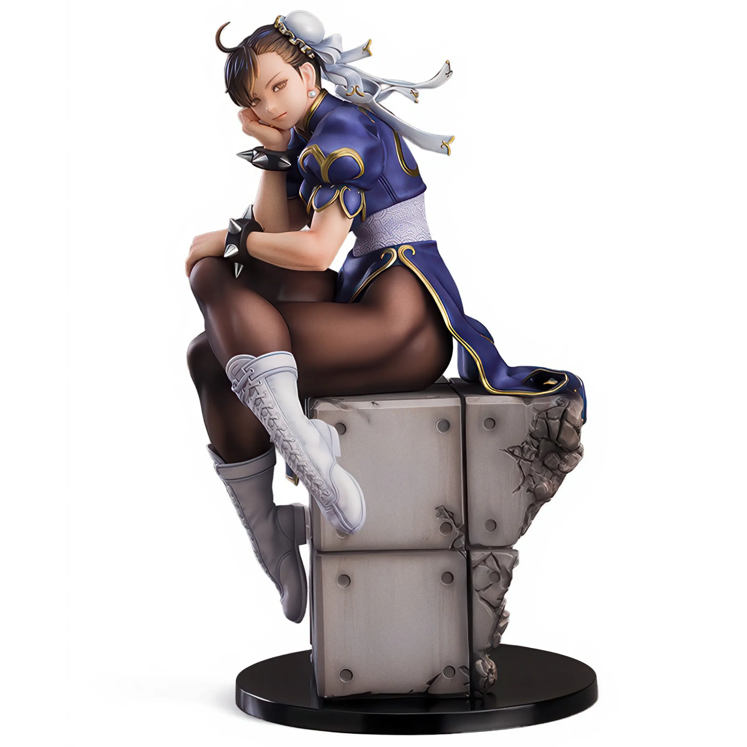 Max Factory - Street Fighter Chun-Li Statua 1/6 Scala
