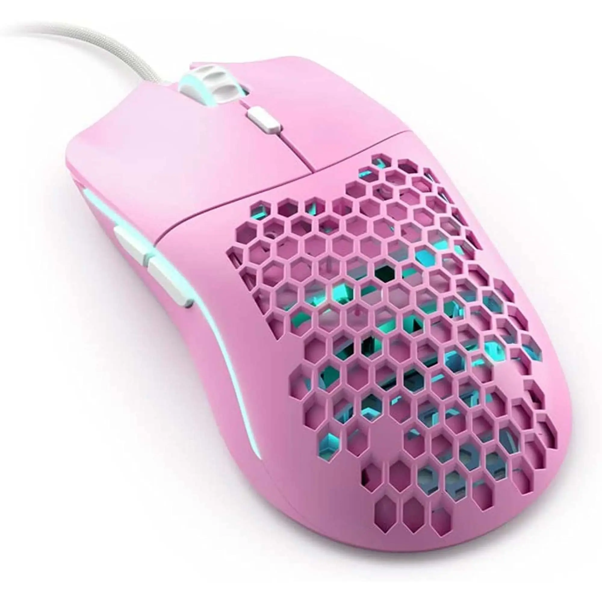 Glorious PC Gaming Race Model O- Wired Limited Edition - Rosa