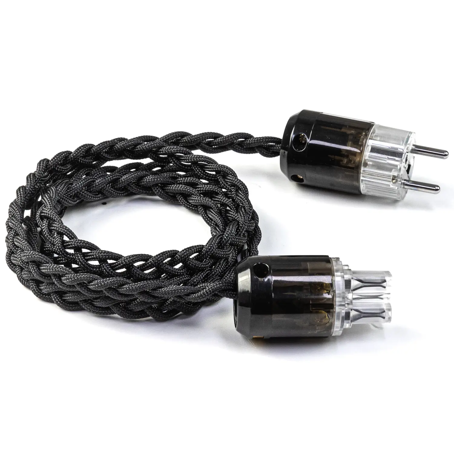 Twister Luxury PSU Cable - Nero