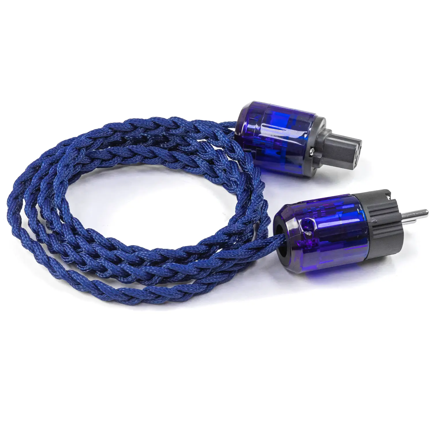 Twister Luxury PSU Cable - Blu