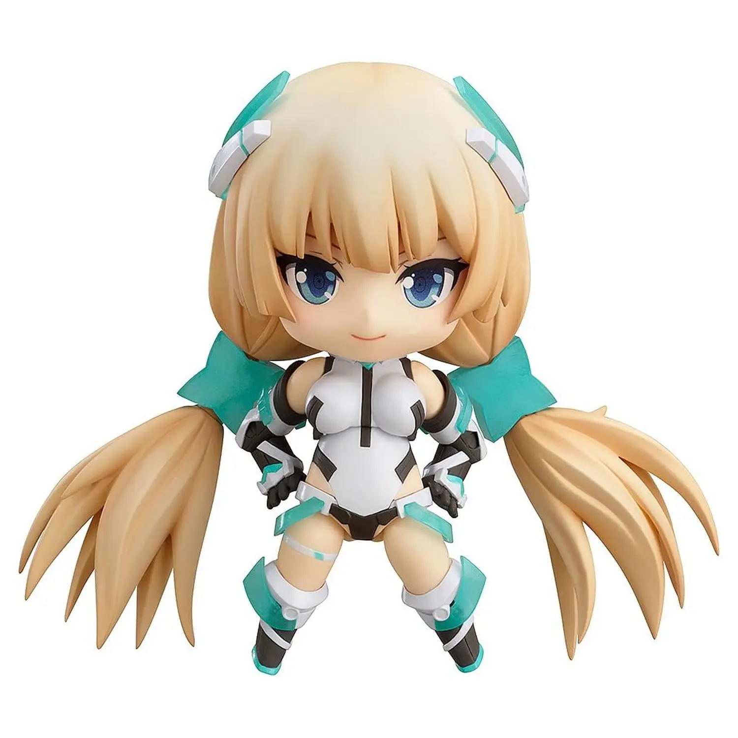 Expelled from Paradise Nendoroid PVC Action Figure Angela Balzac - 10 cm