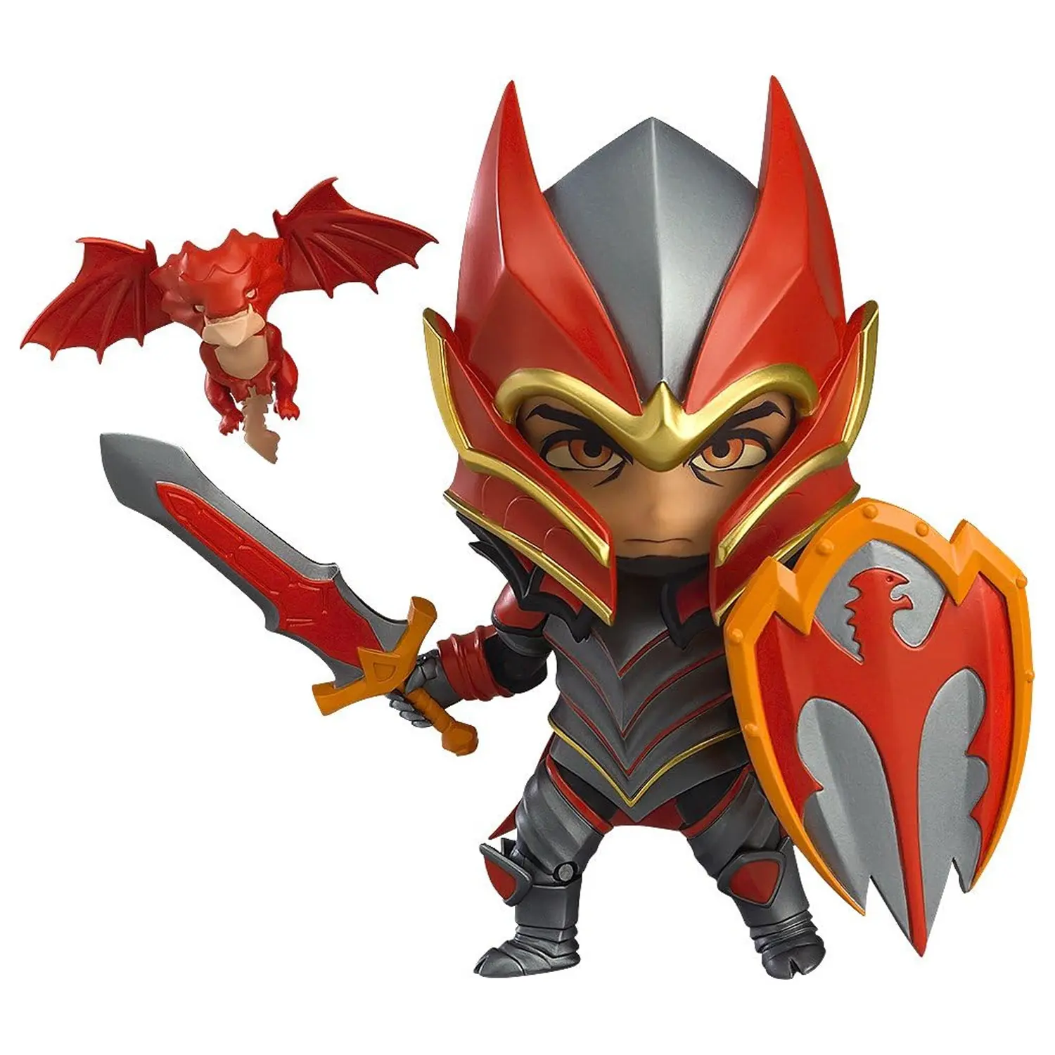 Dota 2 Nendoroid Action Figure Dragon Knight - 10 cm
