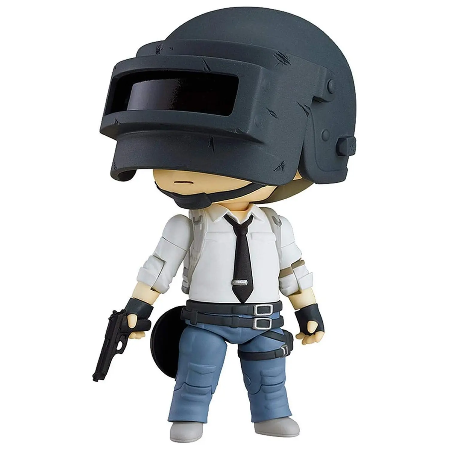 PUBG Nendoroid Action Figure Lone Survivor - 12 …
