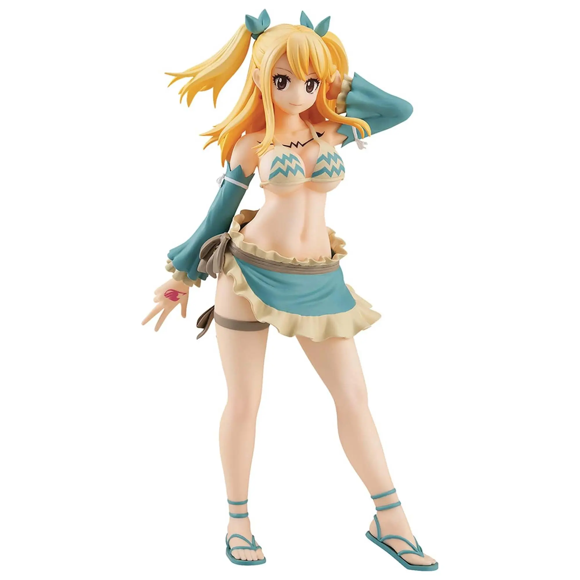 Fairy Tail Lucy Heartfilia Aquarius Pop Up Parade …