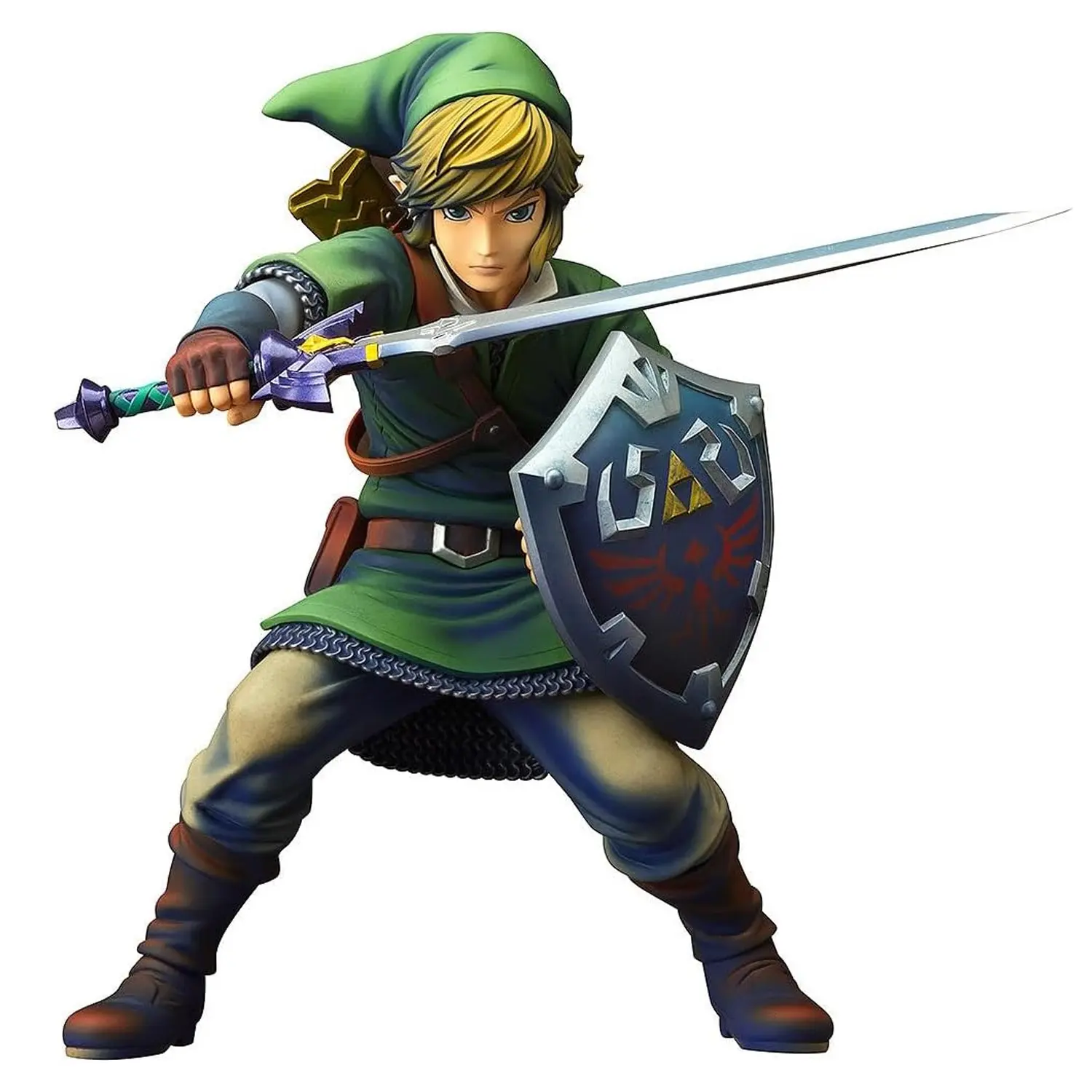 The Legend of Zelda Skyward Sword PVC Statue 1/7 Link - 20 cm