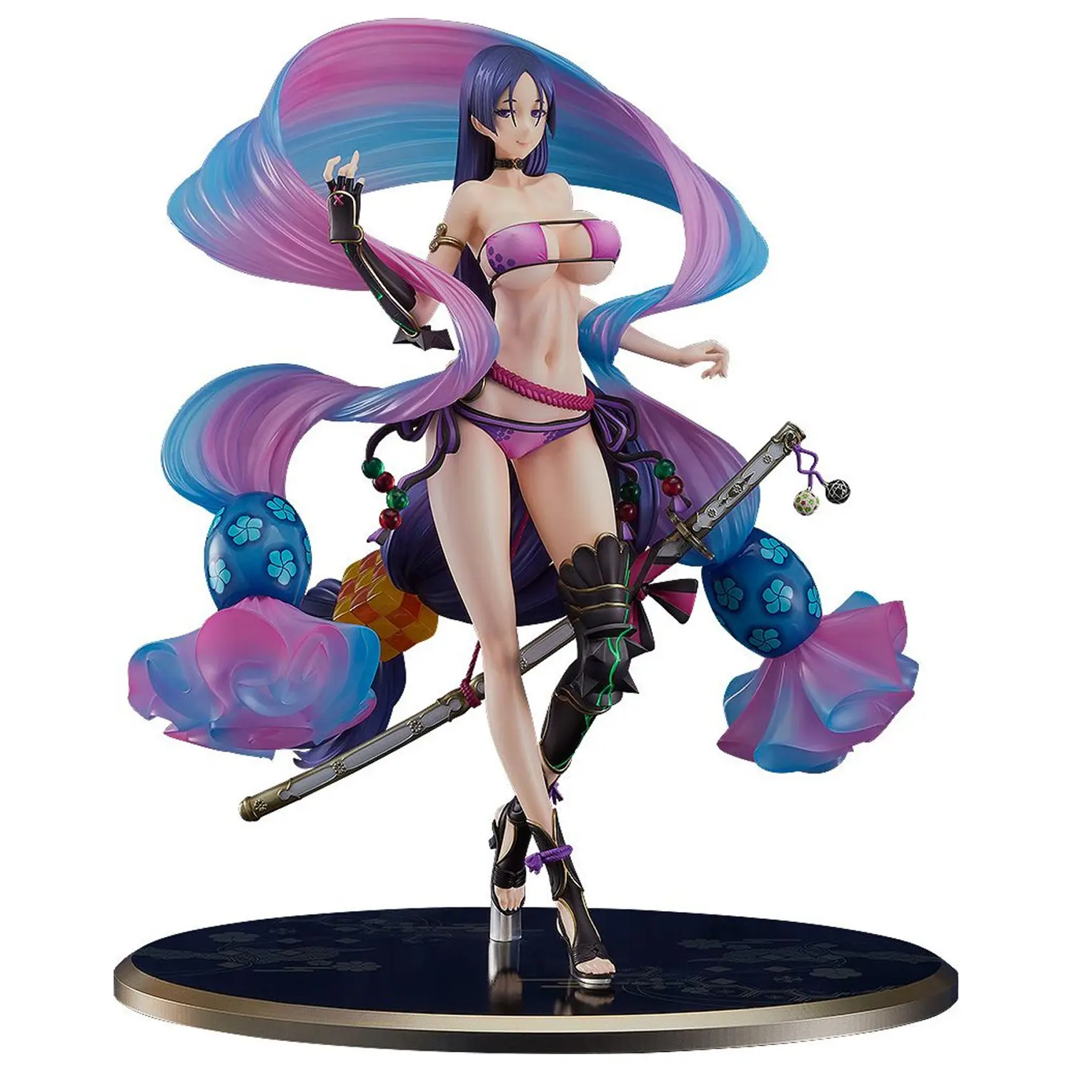Good Smile Company Fate/Grand Order Lancer Minamoto no Raikou Statue - 30 cm