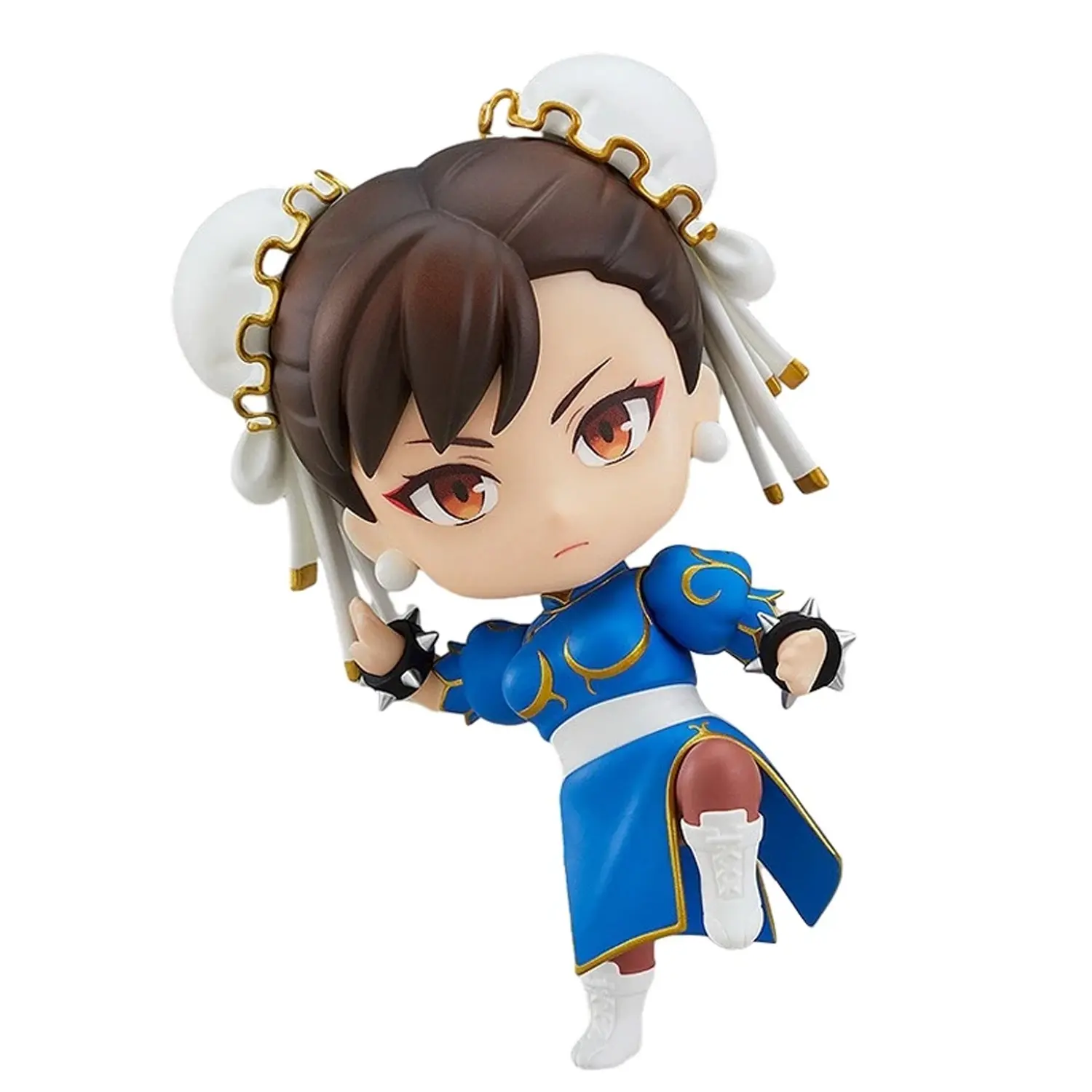 Street Fighter II Chun-Li Nendoroid - 10 cm