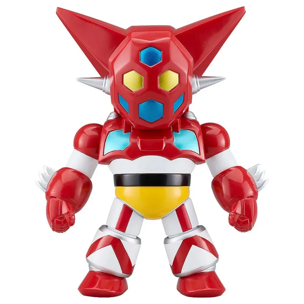 Getter Robo Getter 1 V.S.O.F. (Vinyl Shogun Omega Force)