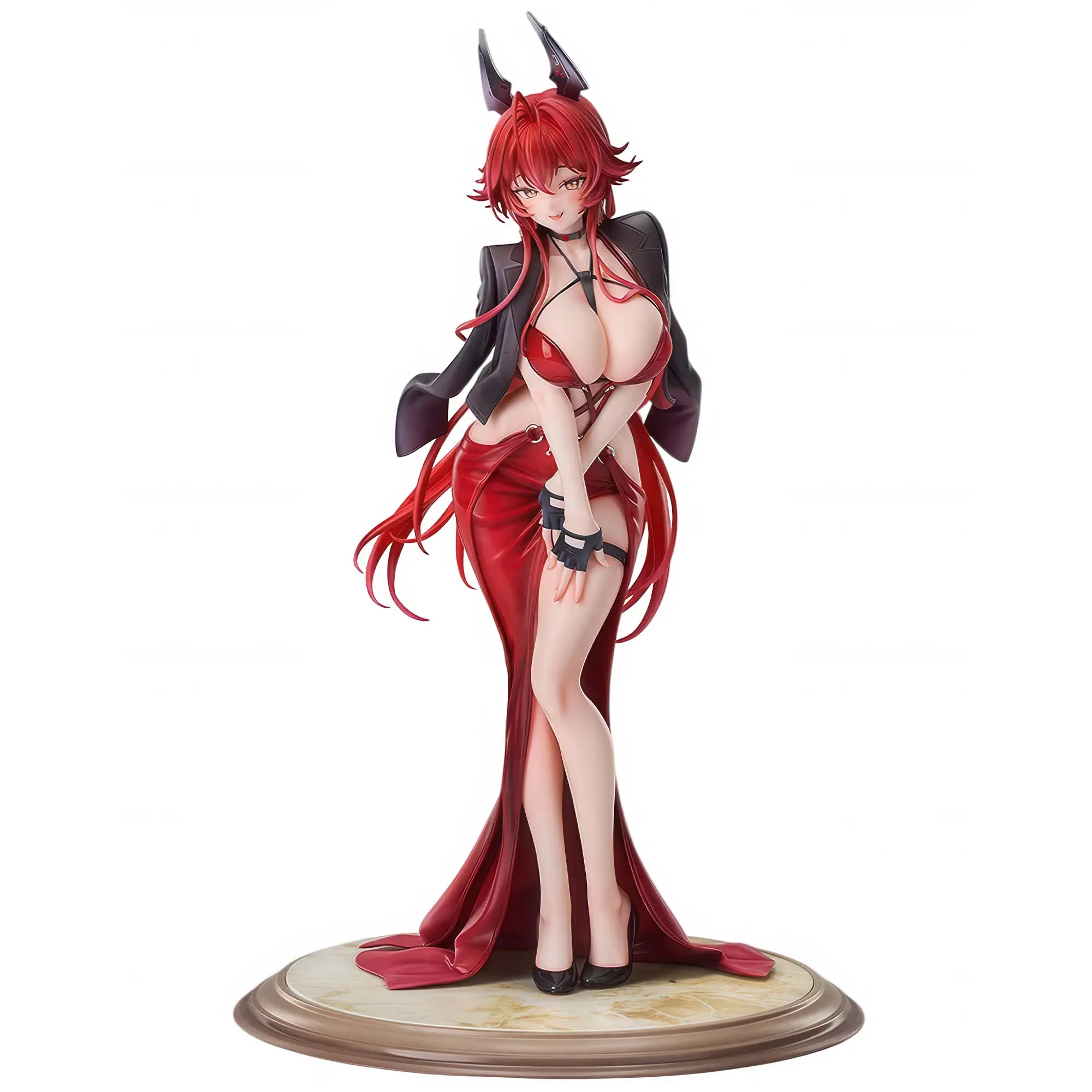 Goddess Of Victory Nikke Red Hood Nonsense Red 1/7 Statue - 25 cm