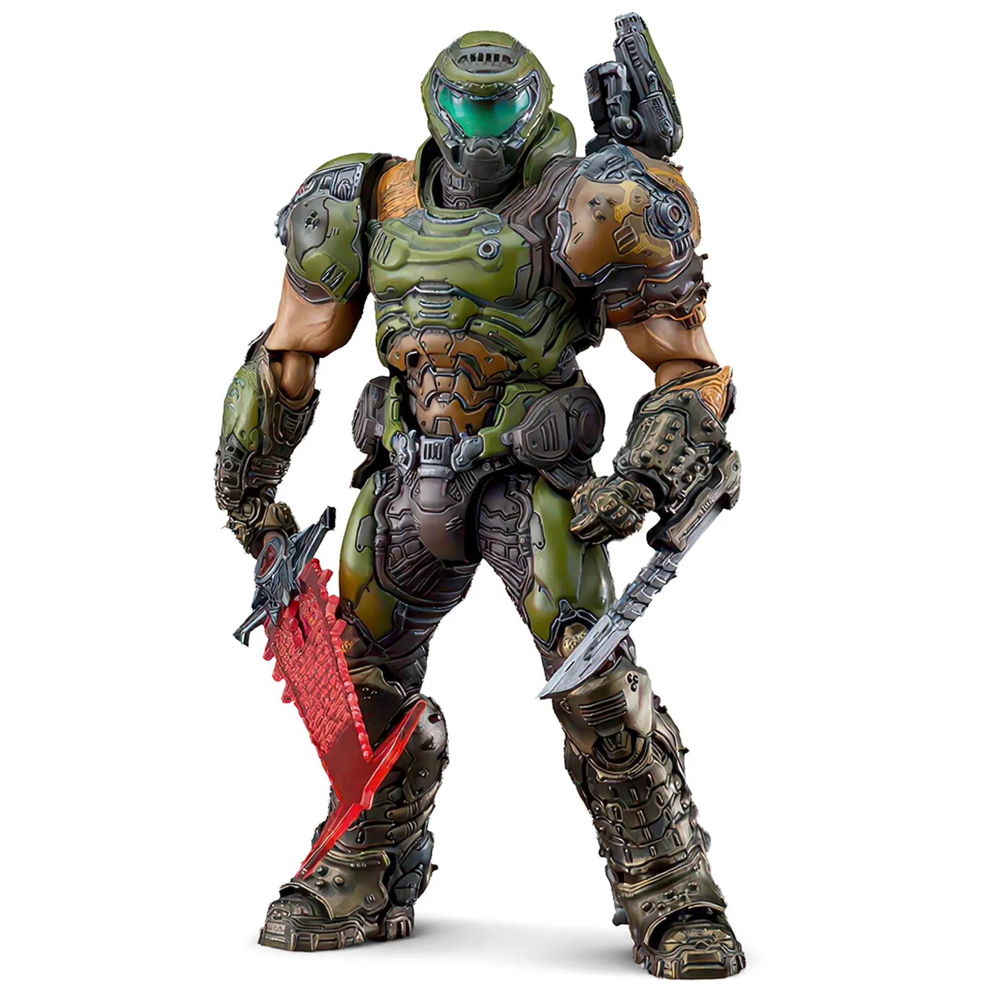 DOOM Eternal Doom Slayer figma (Rerun) – 16 cm