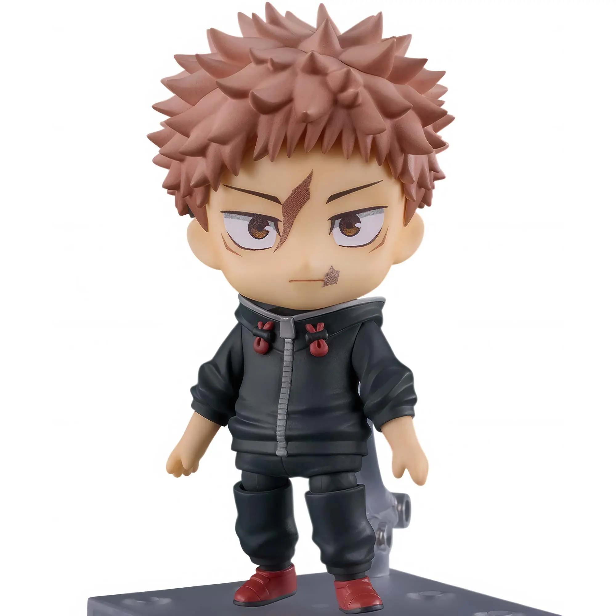 Jujutsu Kaisen Yuji Itadori Execution Nendoroid Basic Doll - 10 cm