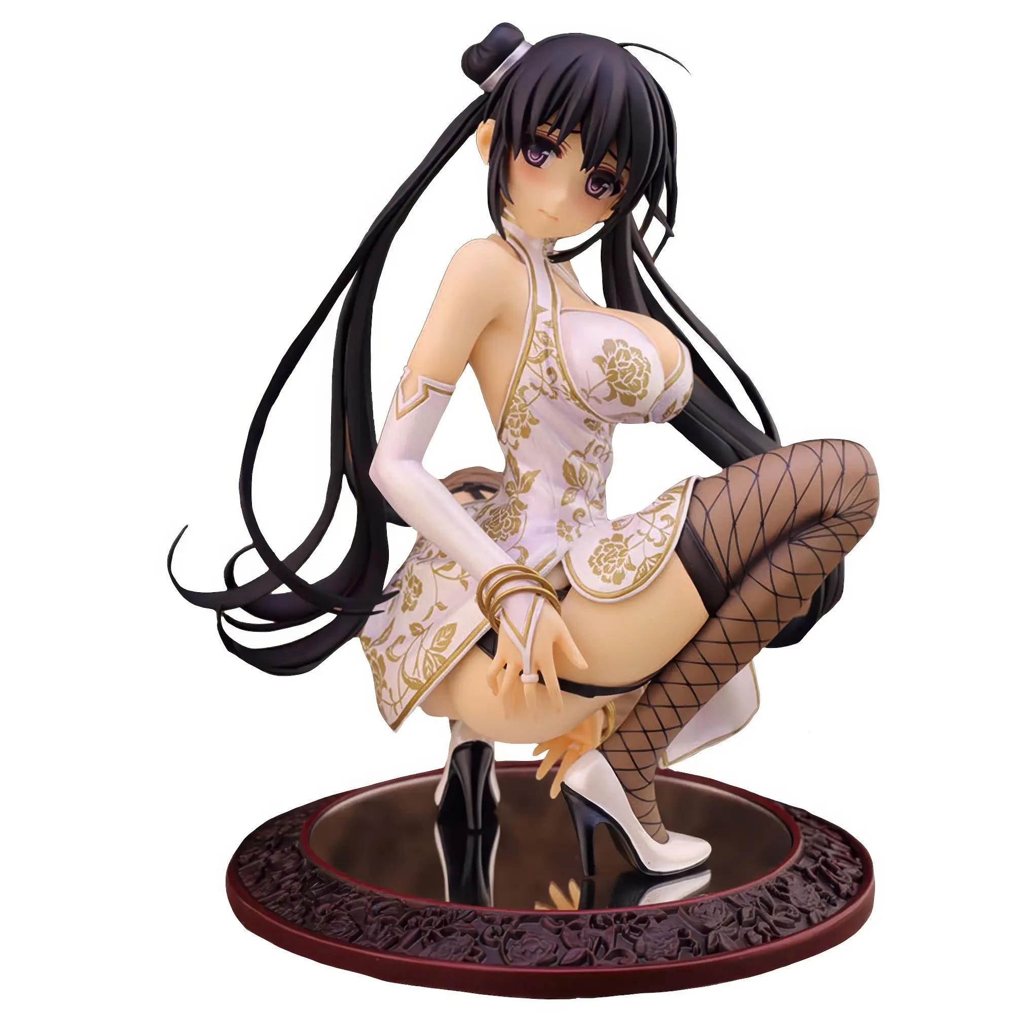 Comic Aun PVC Statue 1/6 Tougetsu Matsuri Junpaku - 17 cm
