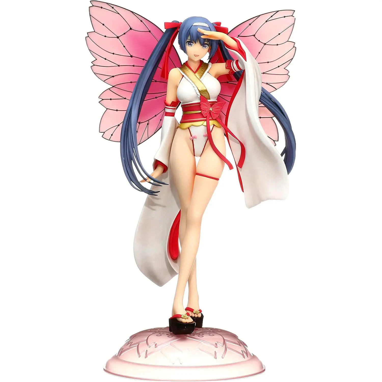 T2 Art Girls PVC Statue 1/6 Aigan Yousei Renge - 28 cm