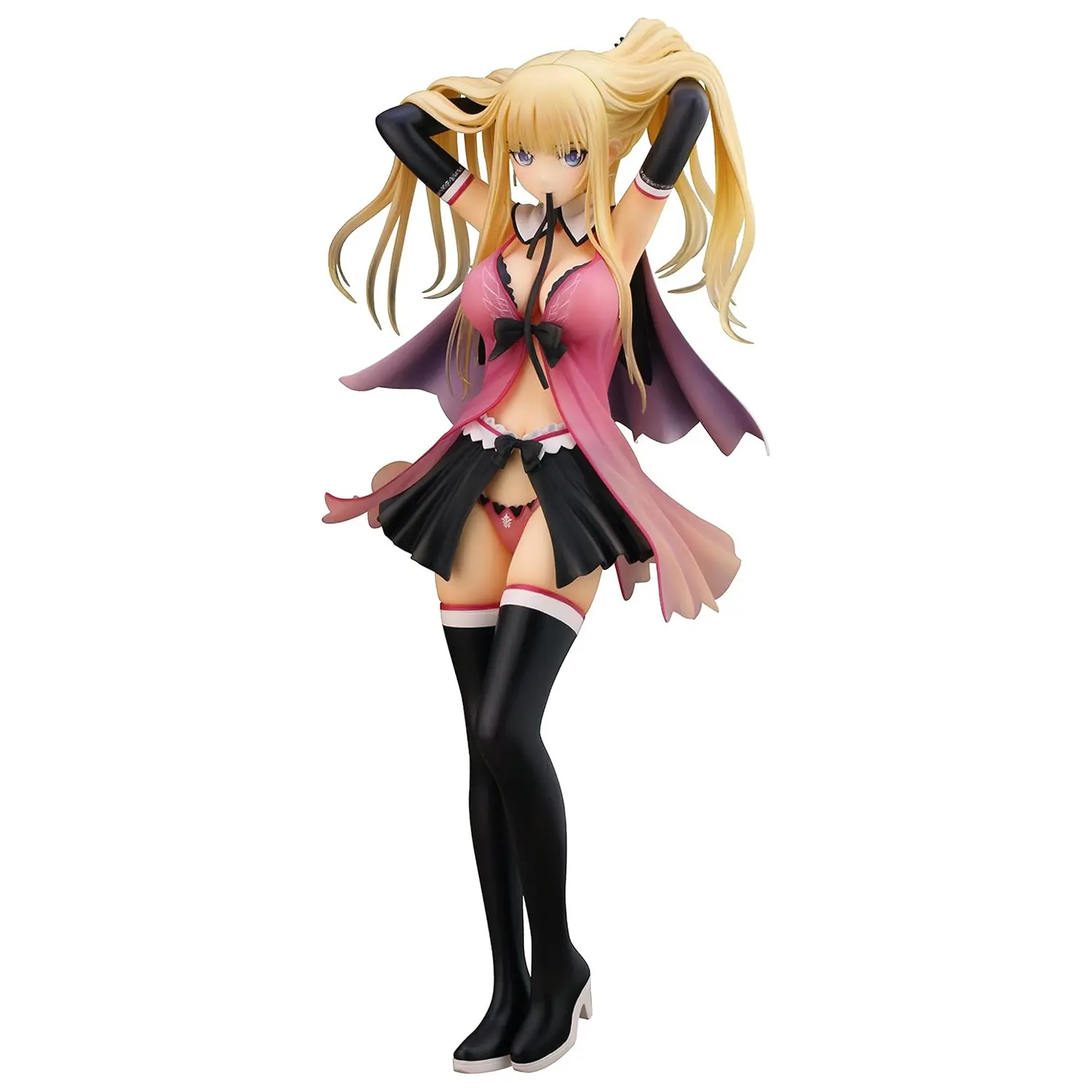 T2 Art Girls PVC Statue 1/6 Seikou no Majo Minarai Astrea - 26 cm