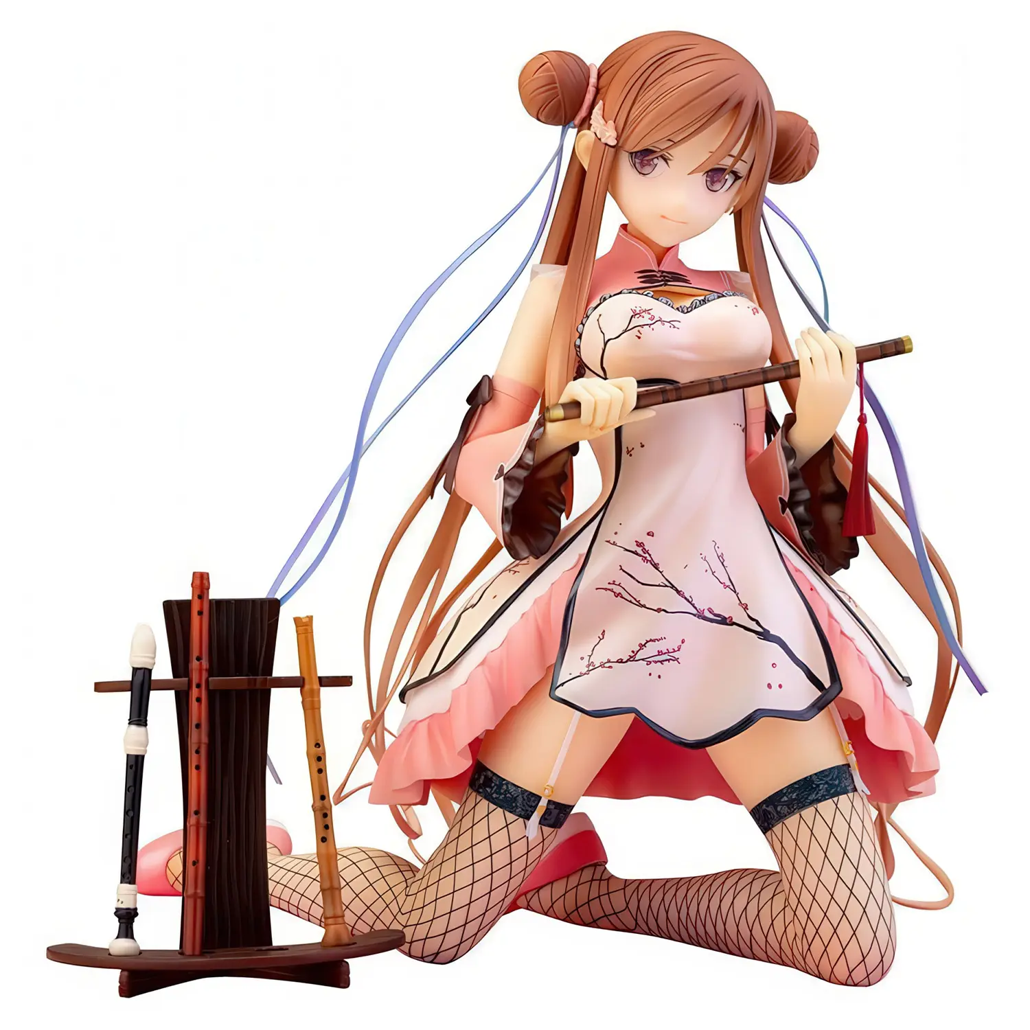 T2 Art Girls STP PVC Statue 1/6 Chun-Mei - 18 cm