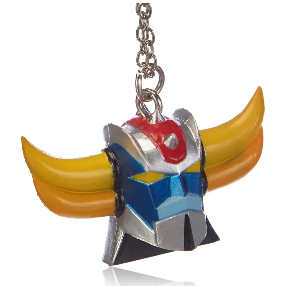 UFO Robot Grendizer NeckLace - Collana con Ciondolo