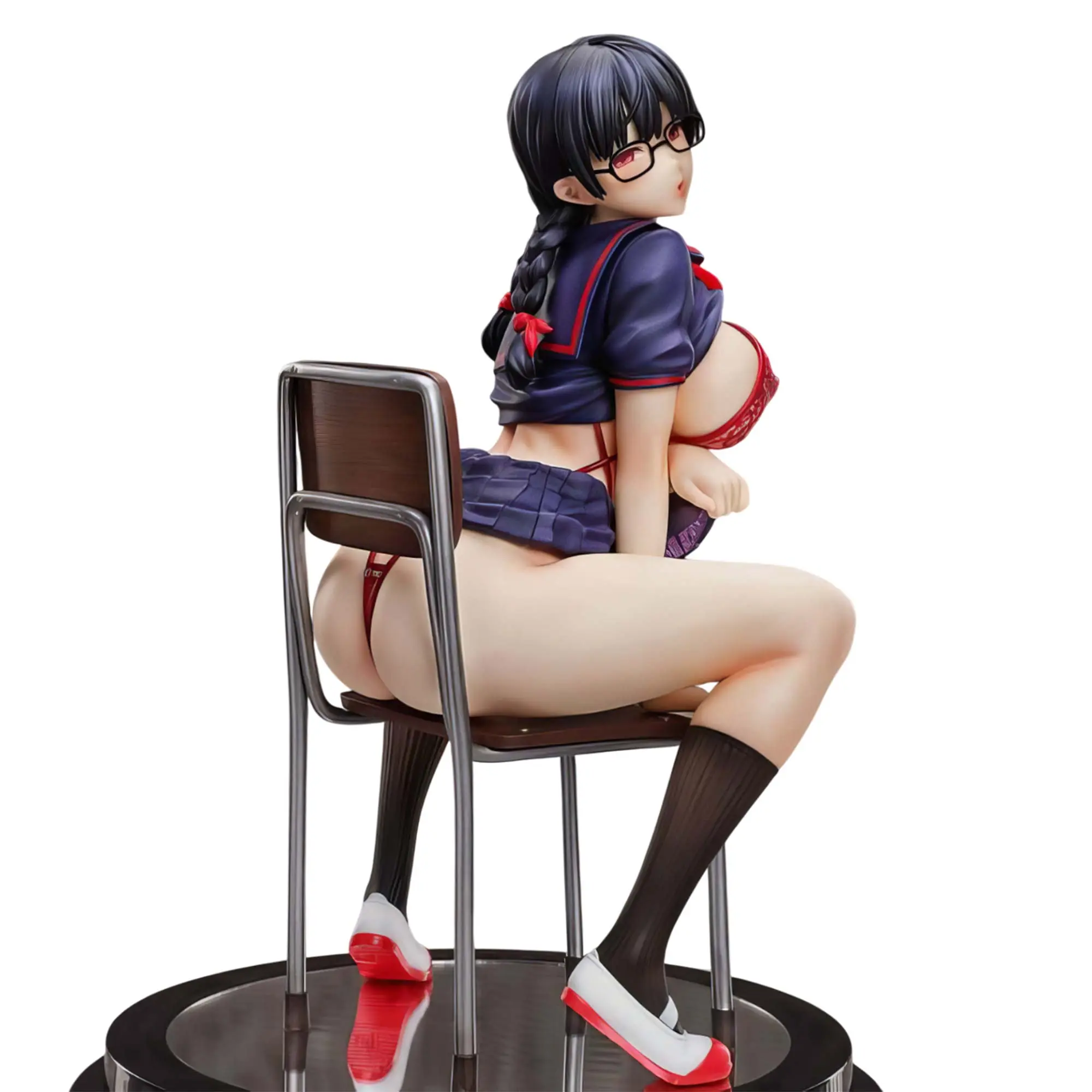 Native Pijas Original Character Fuyuko Fujimi - 27 cm