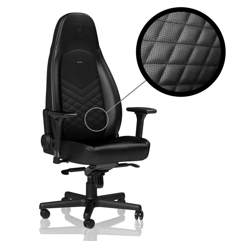 noblechairs ICON Gaming Chair - Nero