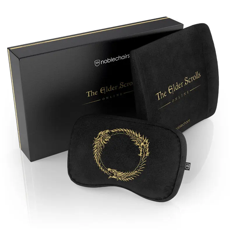 noblechairs Set di cuscini Memory Foam - The Elder Scrolls Online Edition