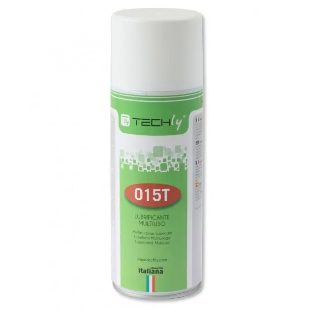 Spray Lubrificante Multiuso - 400ml