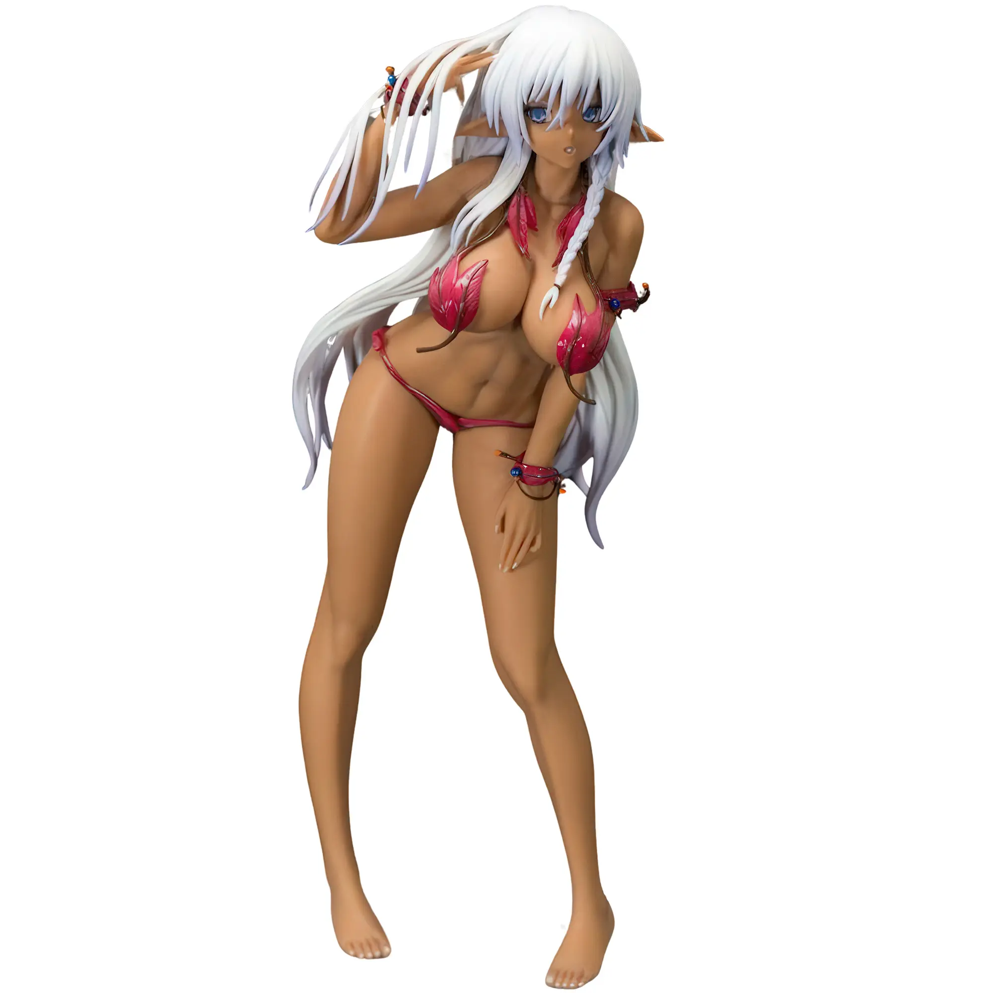 Queens Blade Beauti Fight Alleyne Ex Col - 27 cm