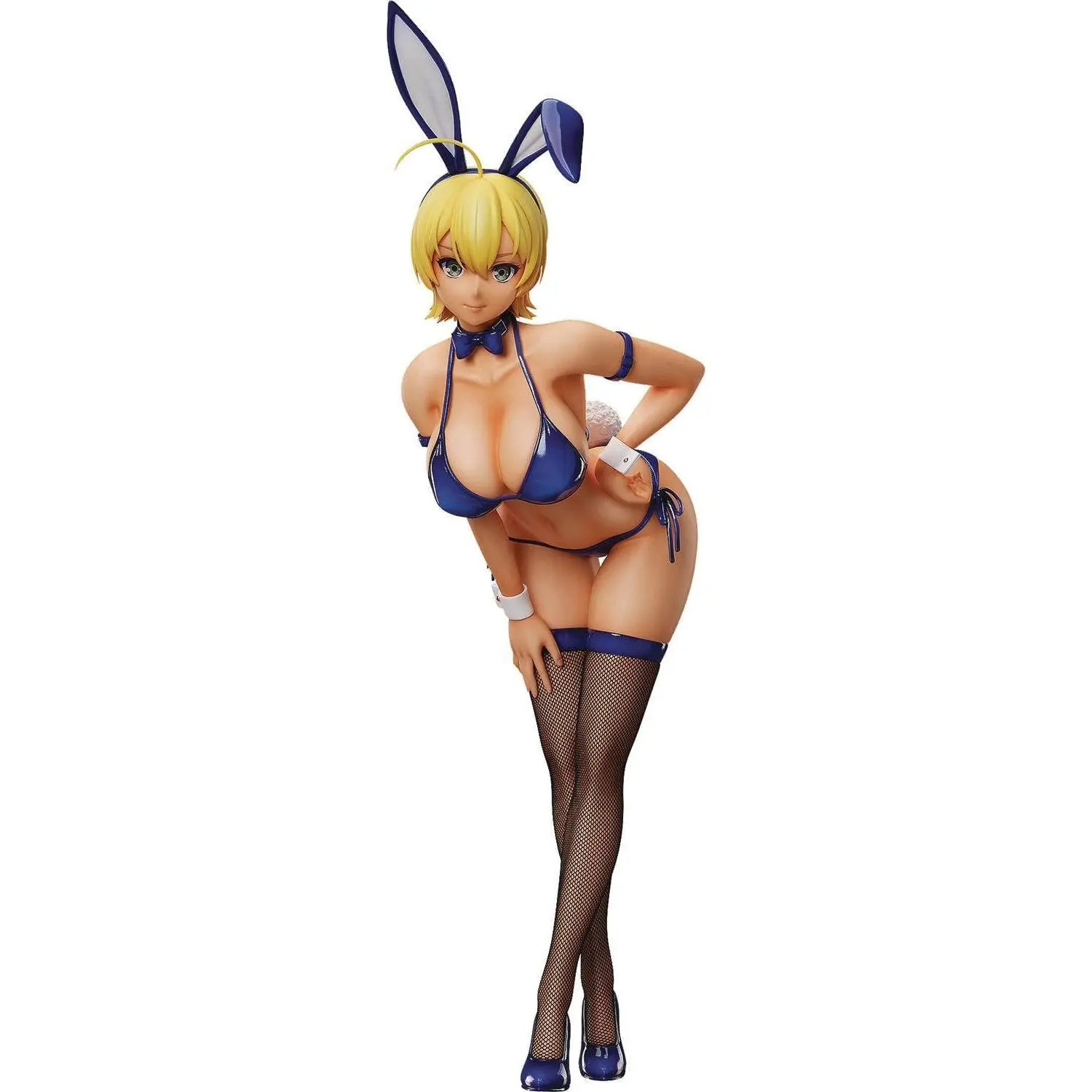 FREEing Food Wars Ikumi Mito Bunny Ver Statue - 41 cm