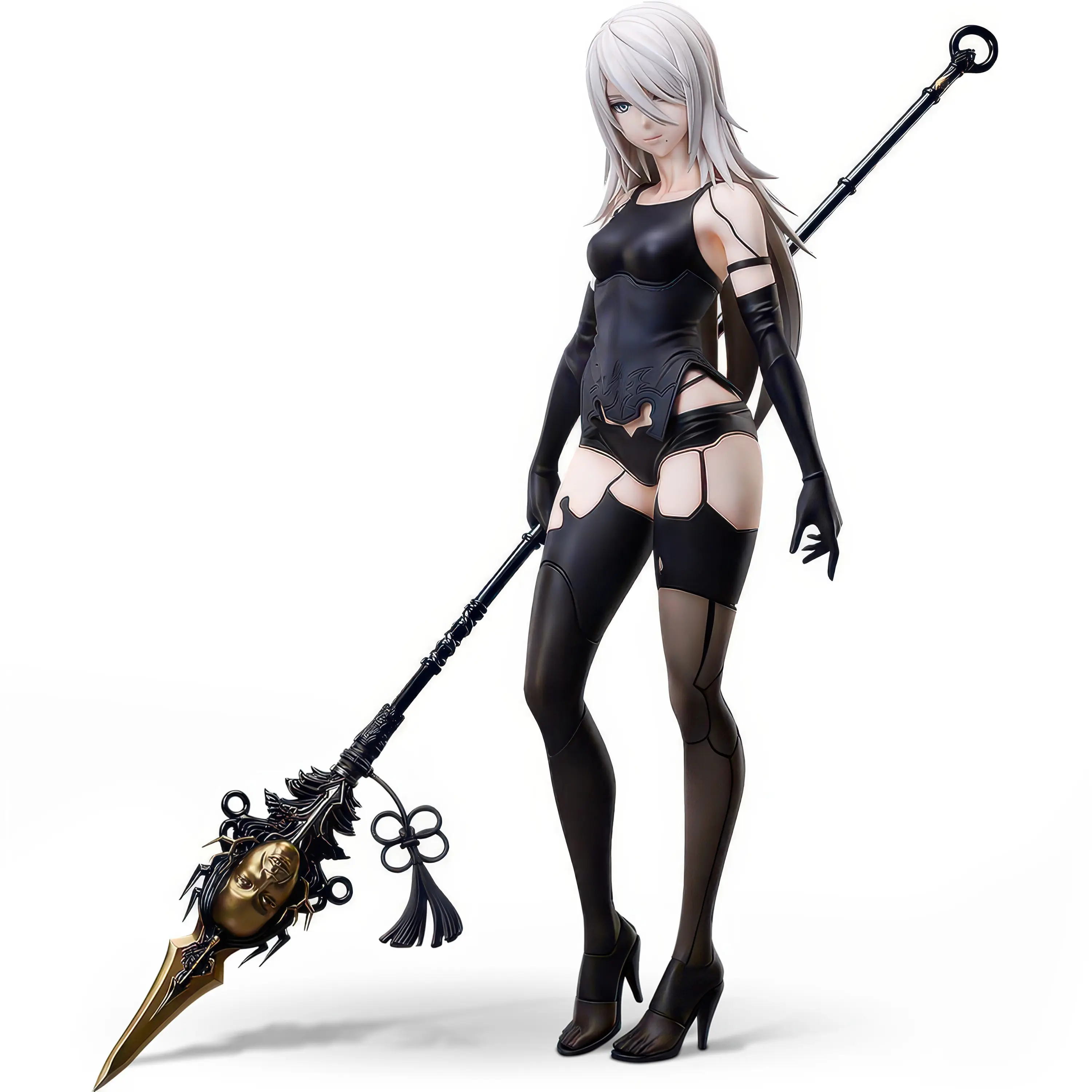 Nier Automata Ver1.1a A2 Yorha Type A No2 1/4 - 44 cm
