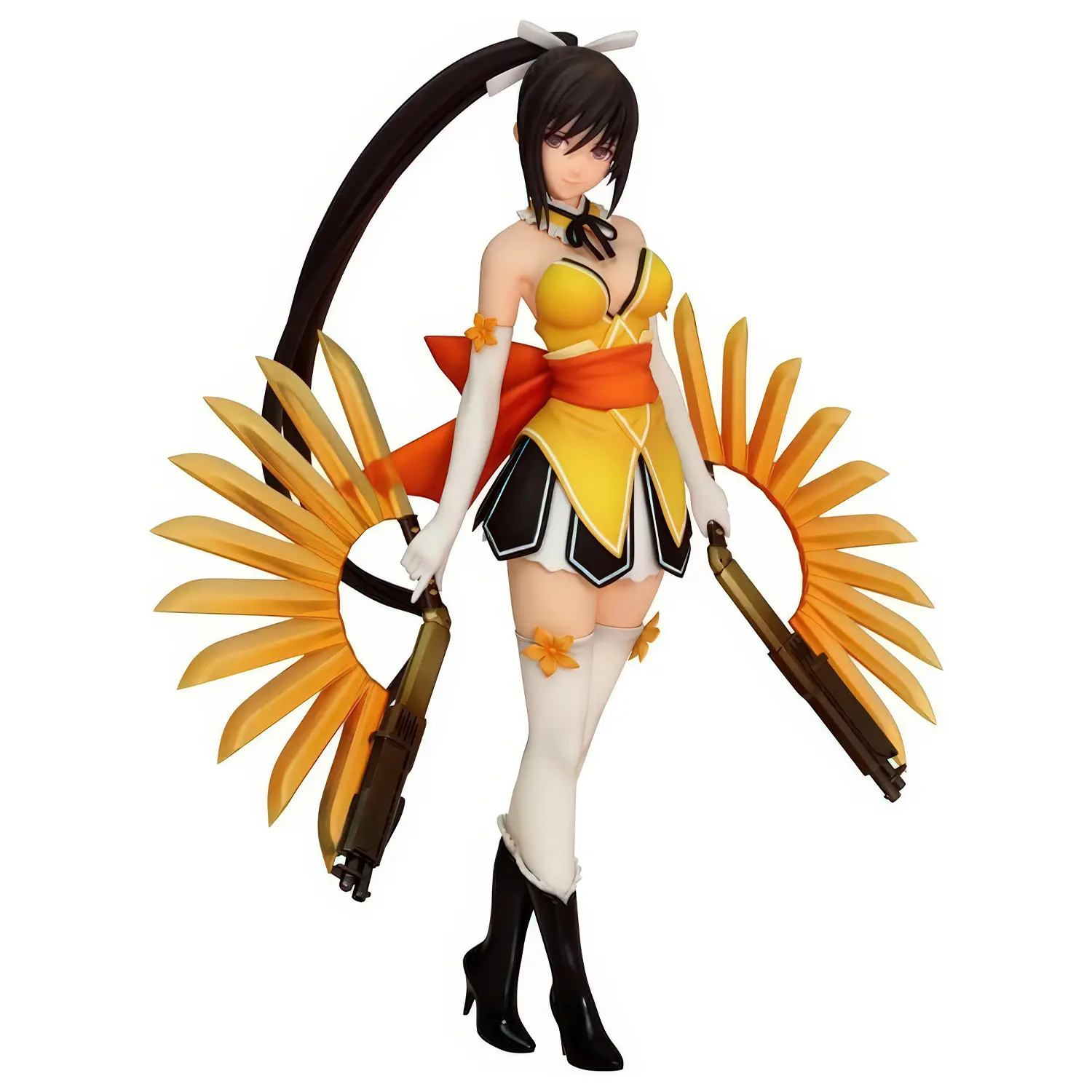 Mode Gelblitz Shining Blade: Sakuya Mode Gelblitz - 23 cm