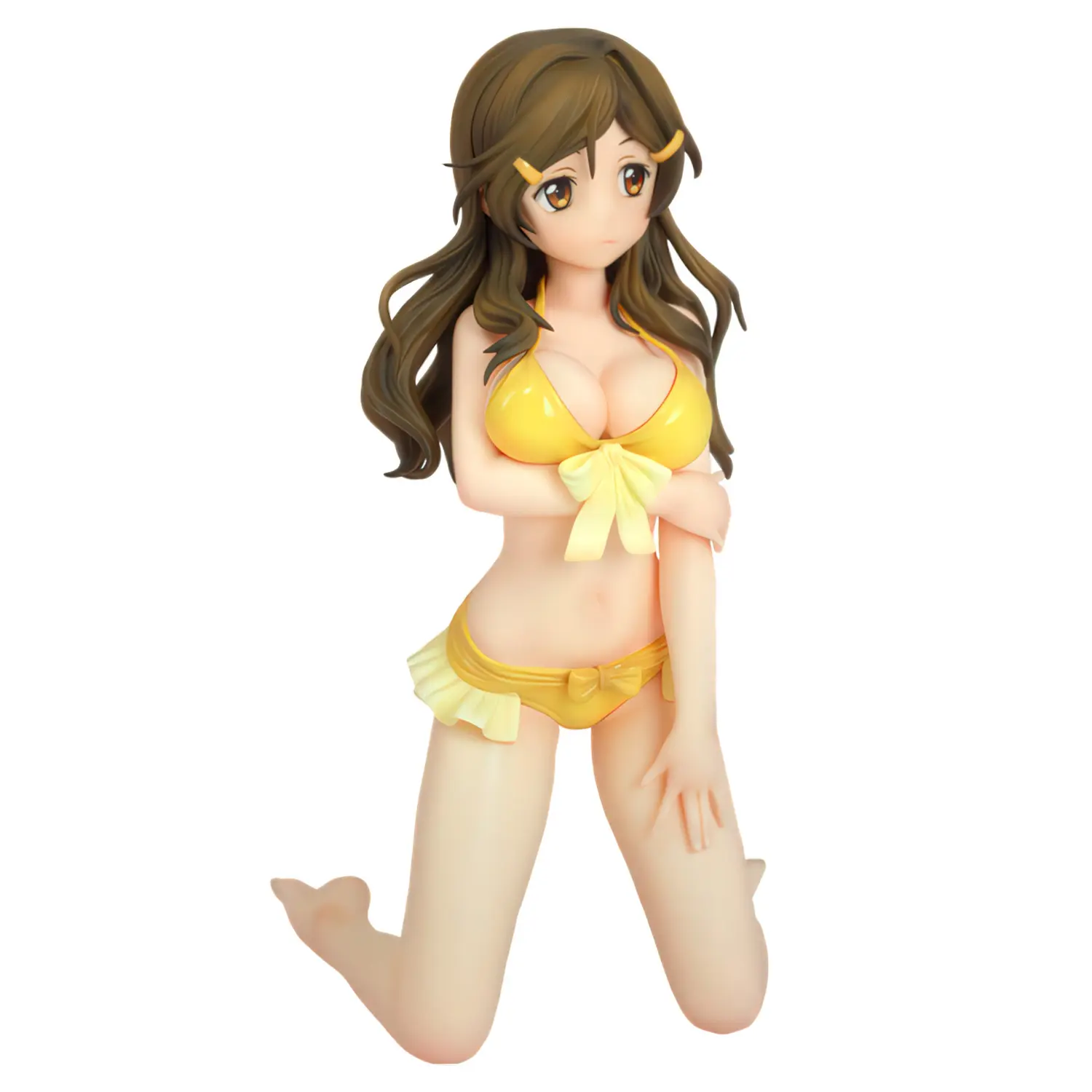 Vividred Operation Himawari Shinomiya Sunflower Swimsuit - 12 cm
