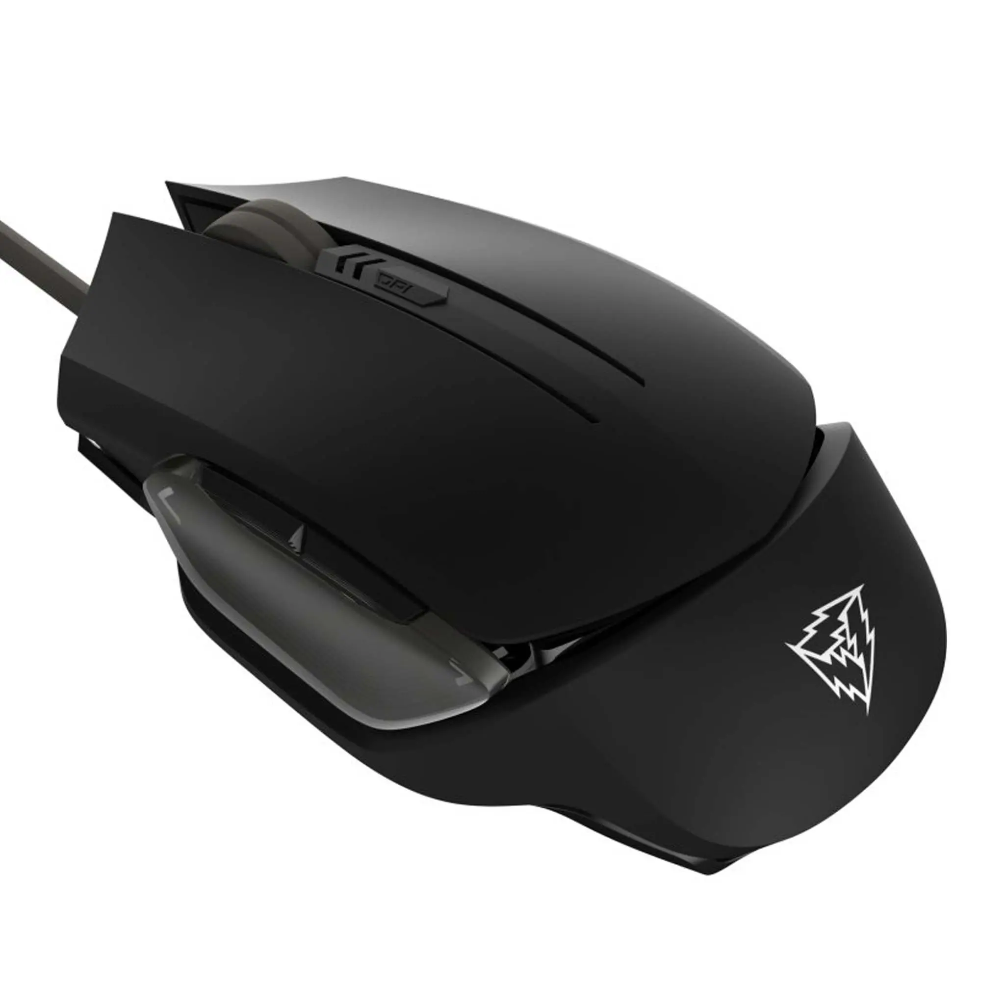 Thunder X3 TM20 Gaming Mouse PRO eSPORT - Nero/Arancione