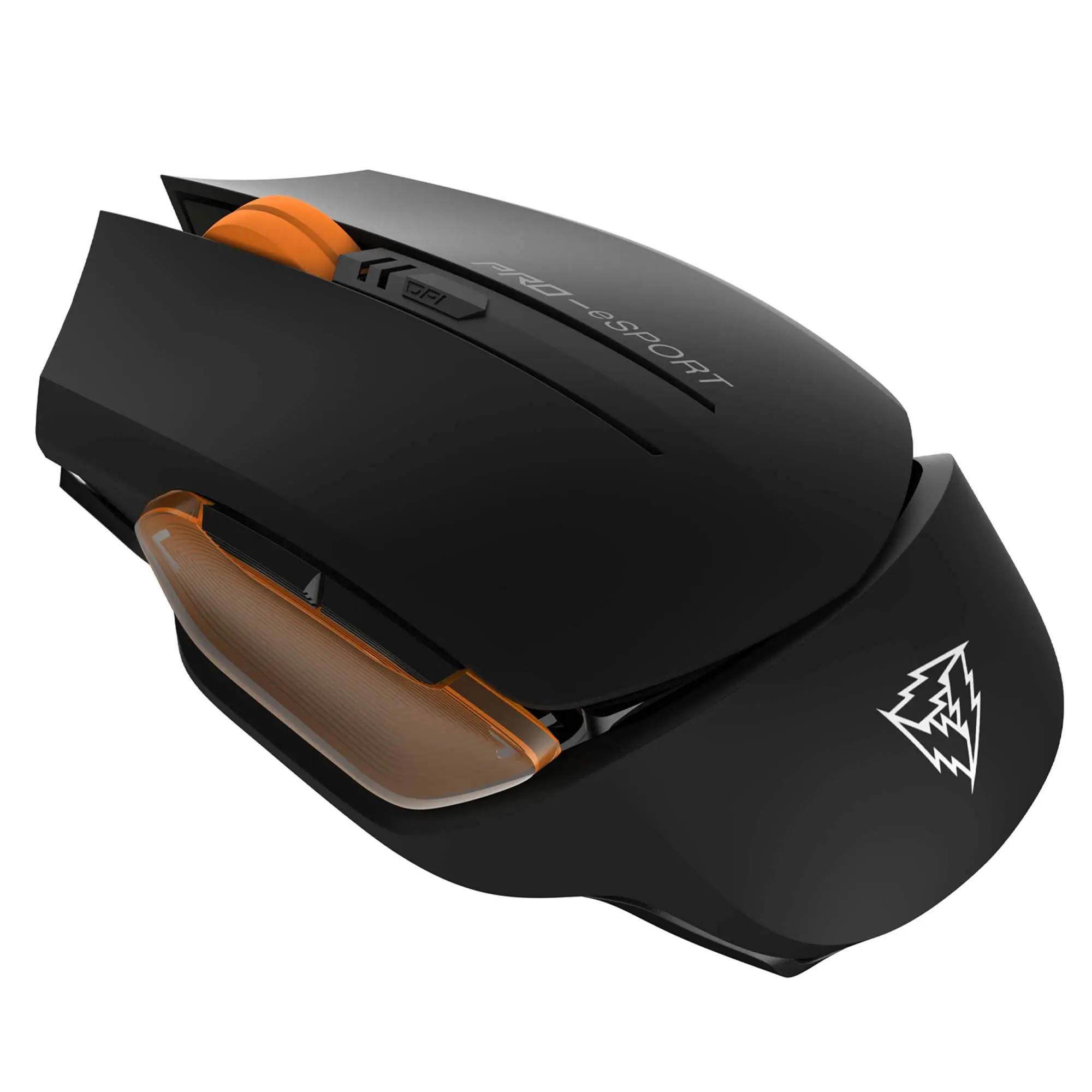 Thunder X3 TM20 Gaming Mouse PRO eSPORT - Nero/Grigio