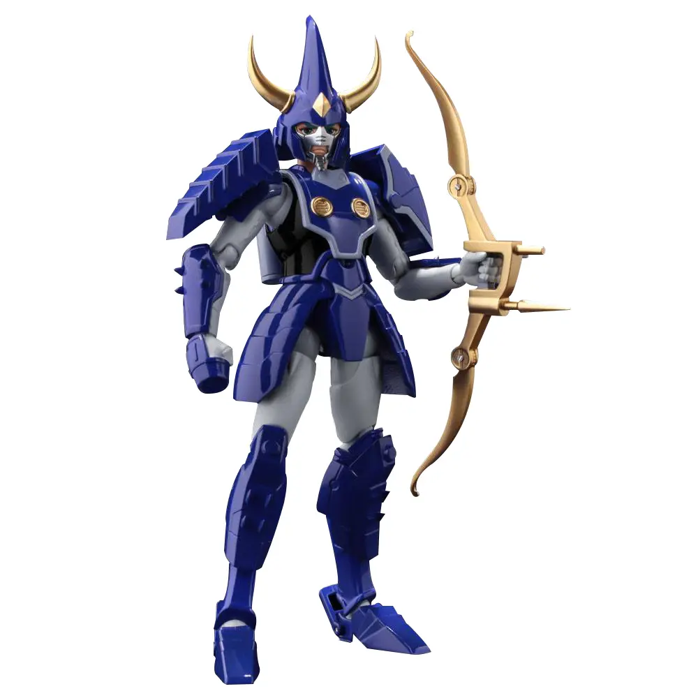 Sentinel Toys Samurai Troopers Toma Hashiba - 16.5 cm