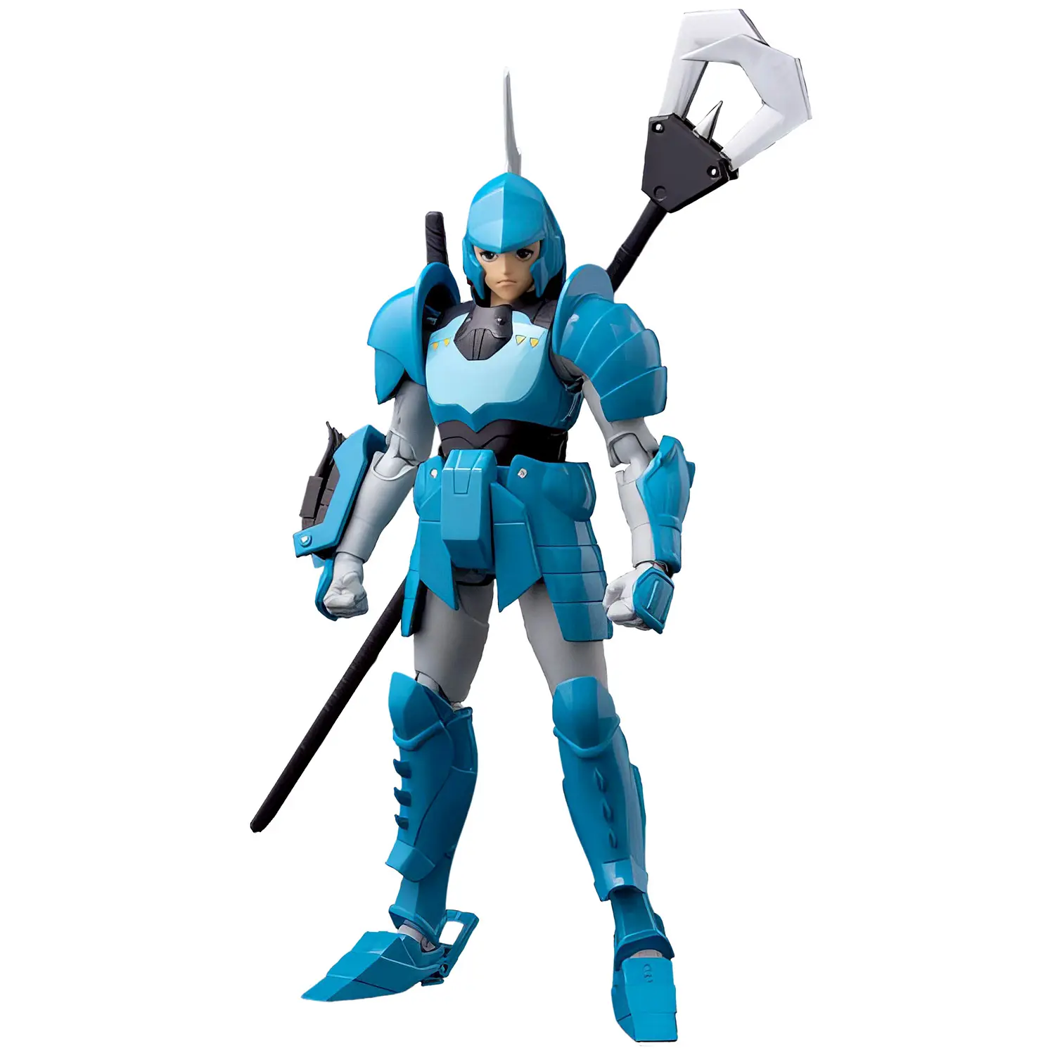 Sentinel Toys Samurai Troopers Suiko No Shin - 16.5 cm