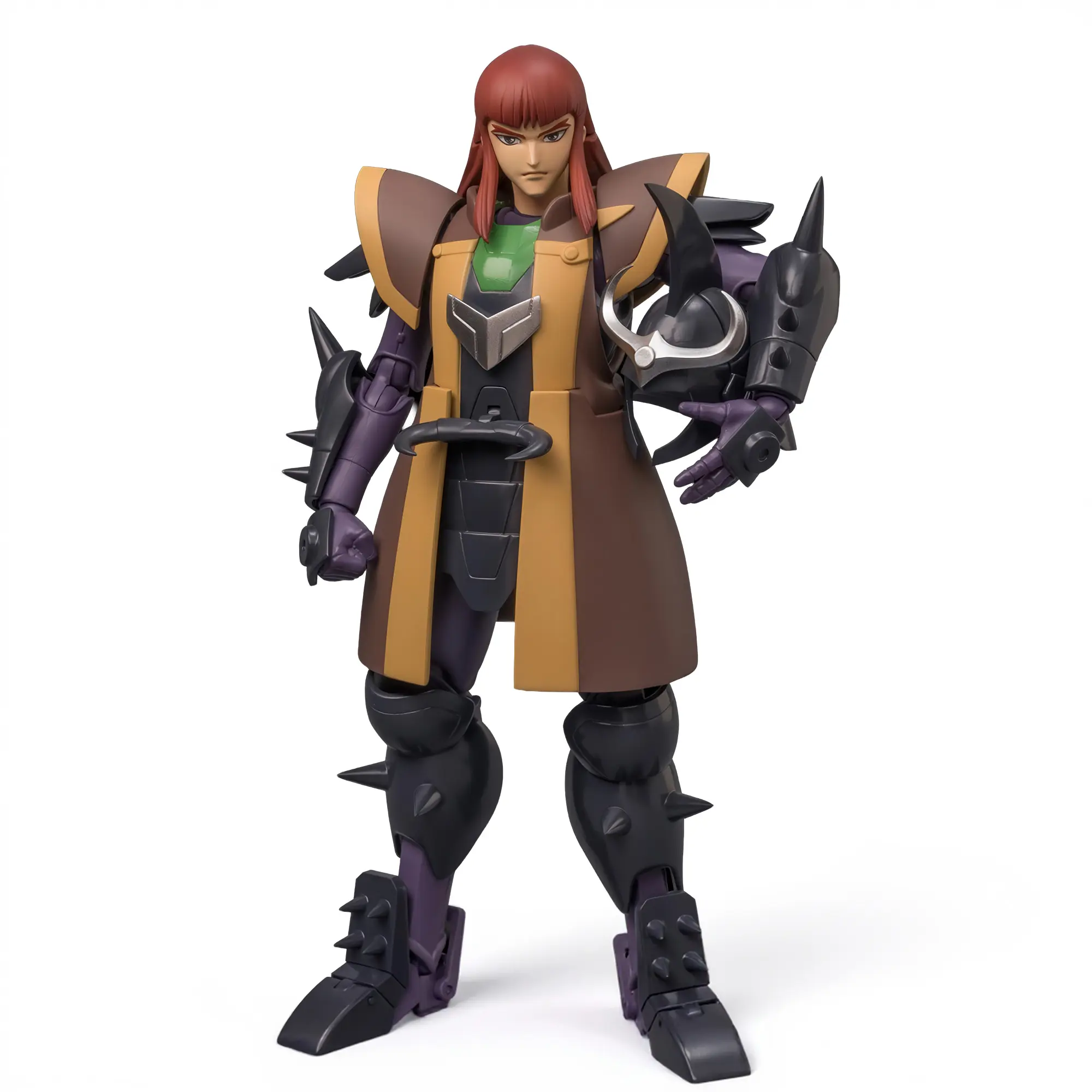 Sentinel Toys Samurai Troopers Shuten Dōji (Oni)