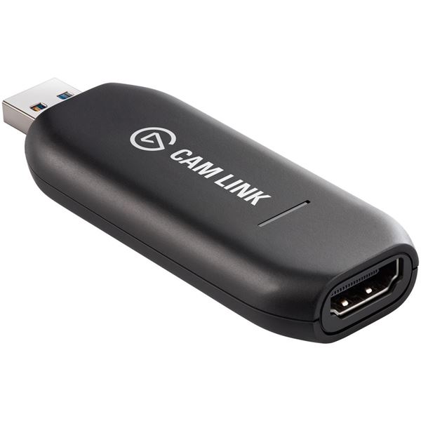 Elgato Cam Link 4K - USB 3.0